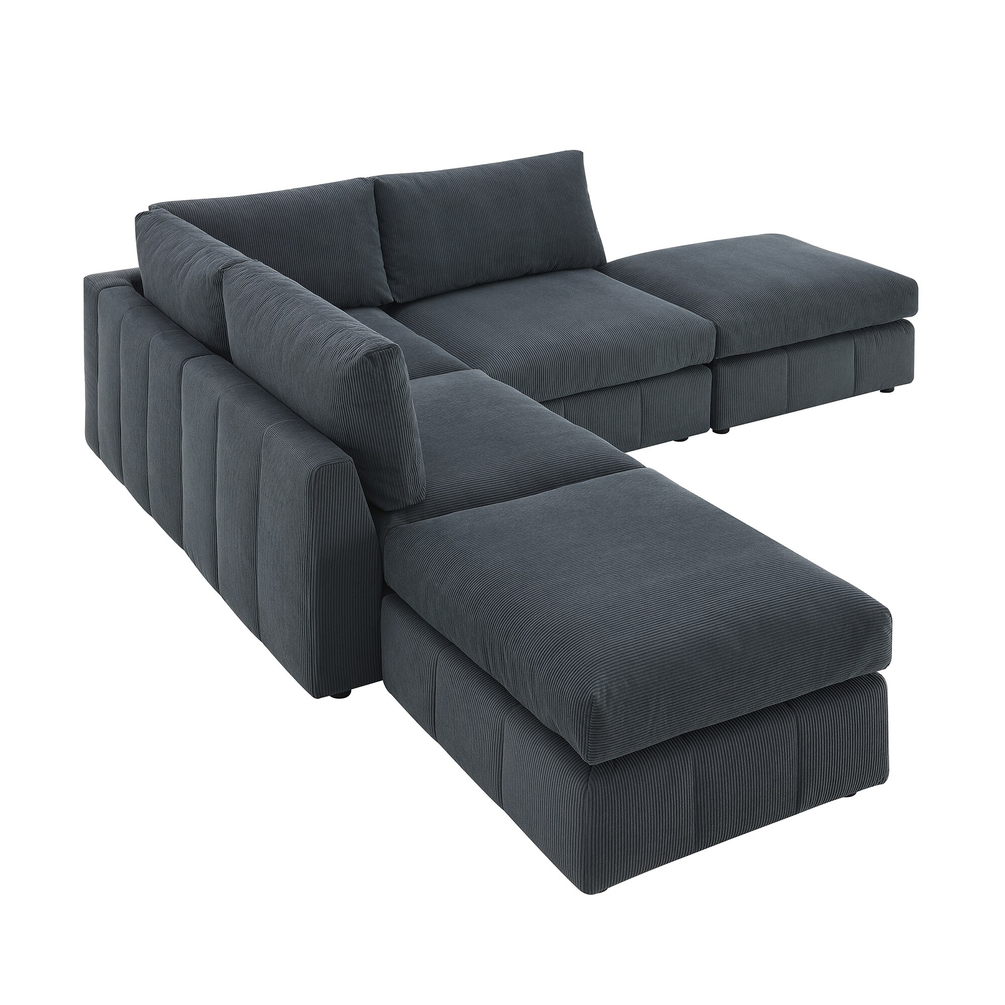 ModernLuxe GS000199AAE Sofas-Loveseats - View #10