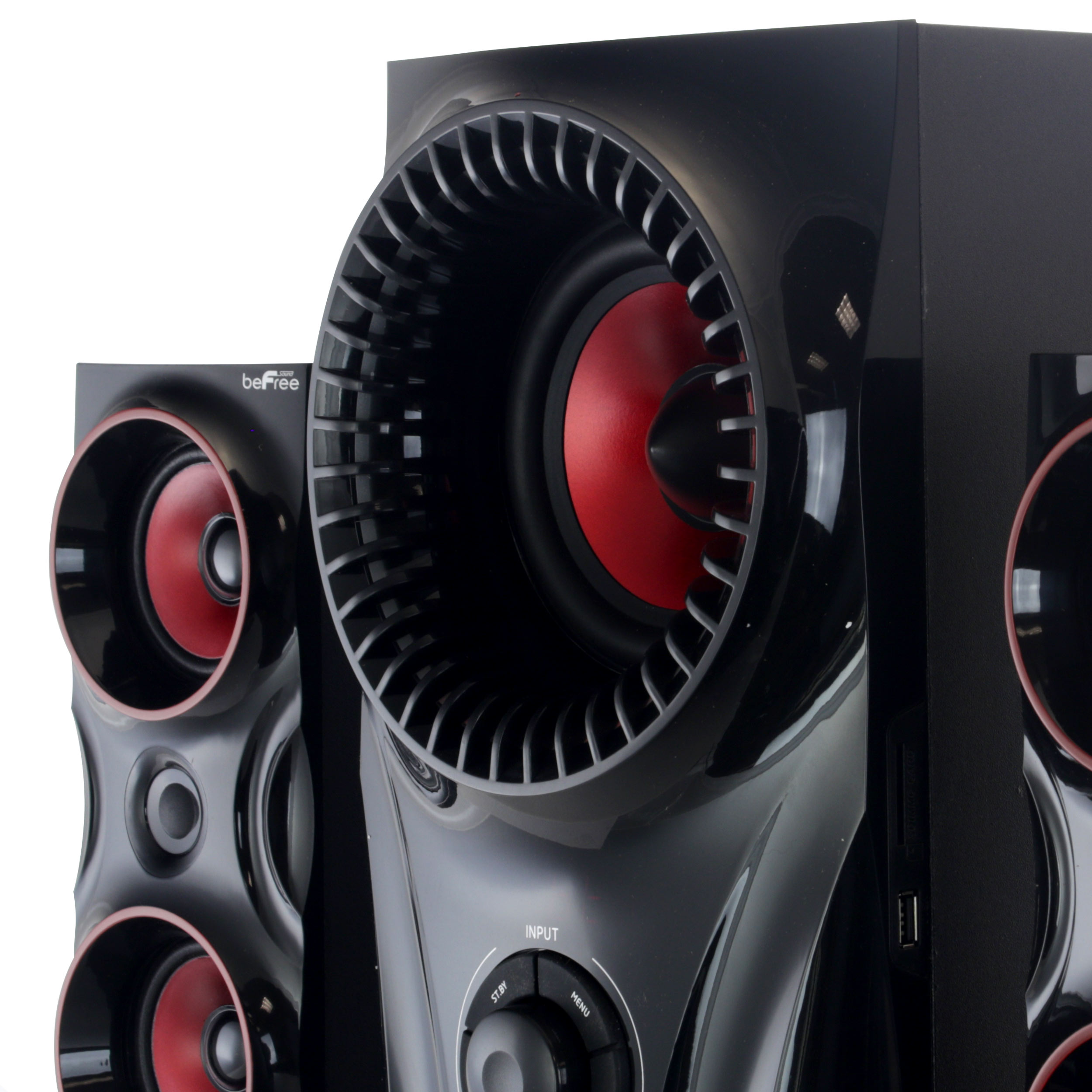 beFree Sound 96295513M Home-Theater-Speaker-Systems - View #3