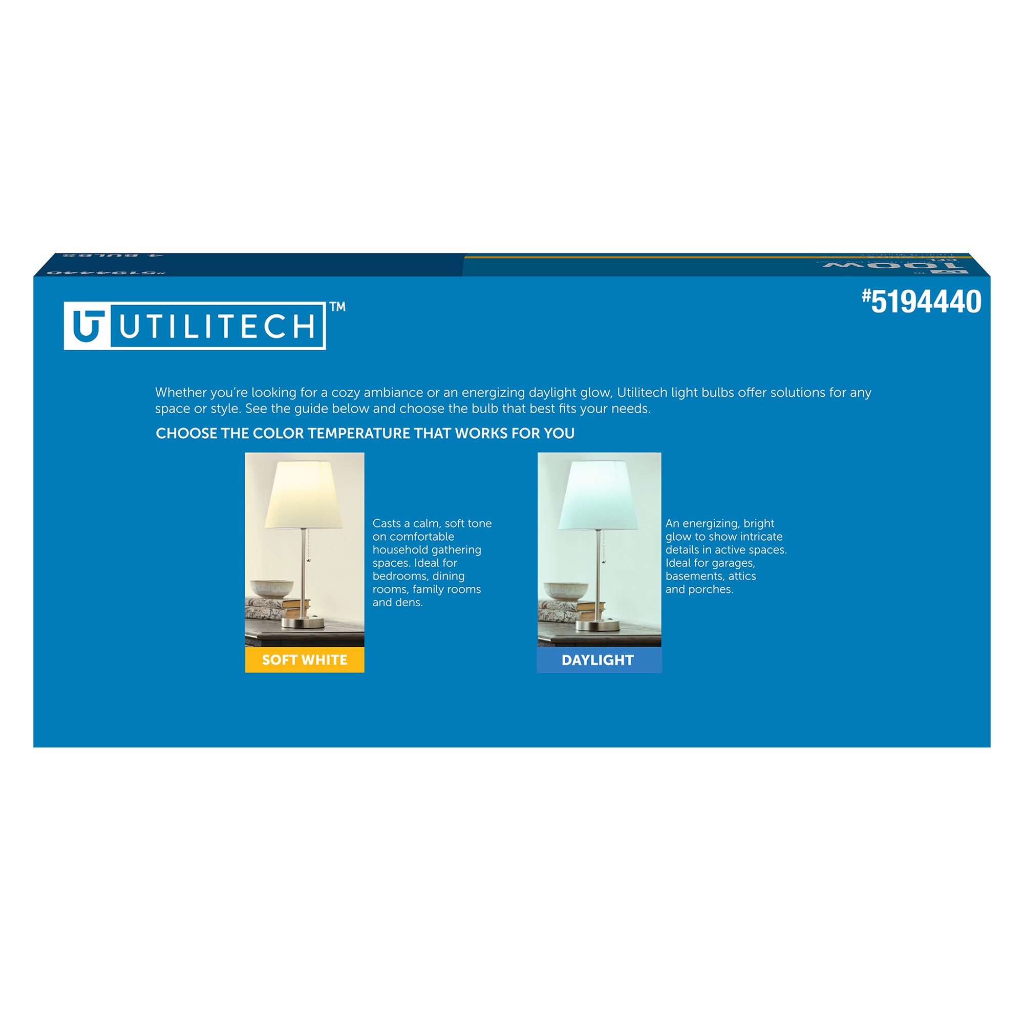 Utilitech LESL23TM/4 Led-Lights - View #11