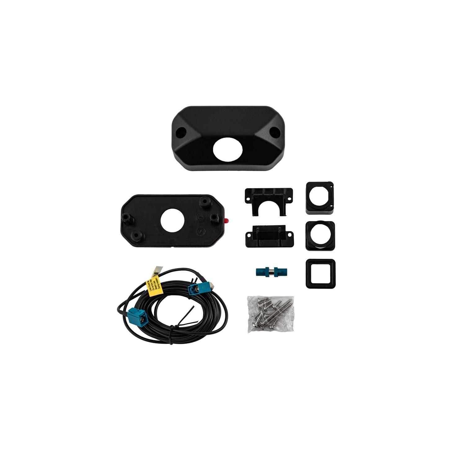 Buyers Products 8883355 Relocation Kit for OEM LVDS Camera (GM only) Back camera for Truck