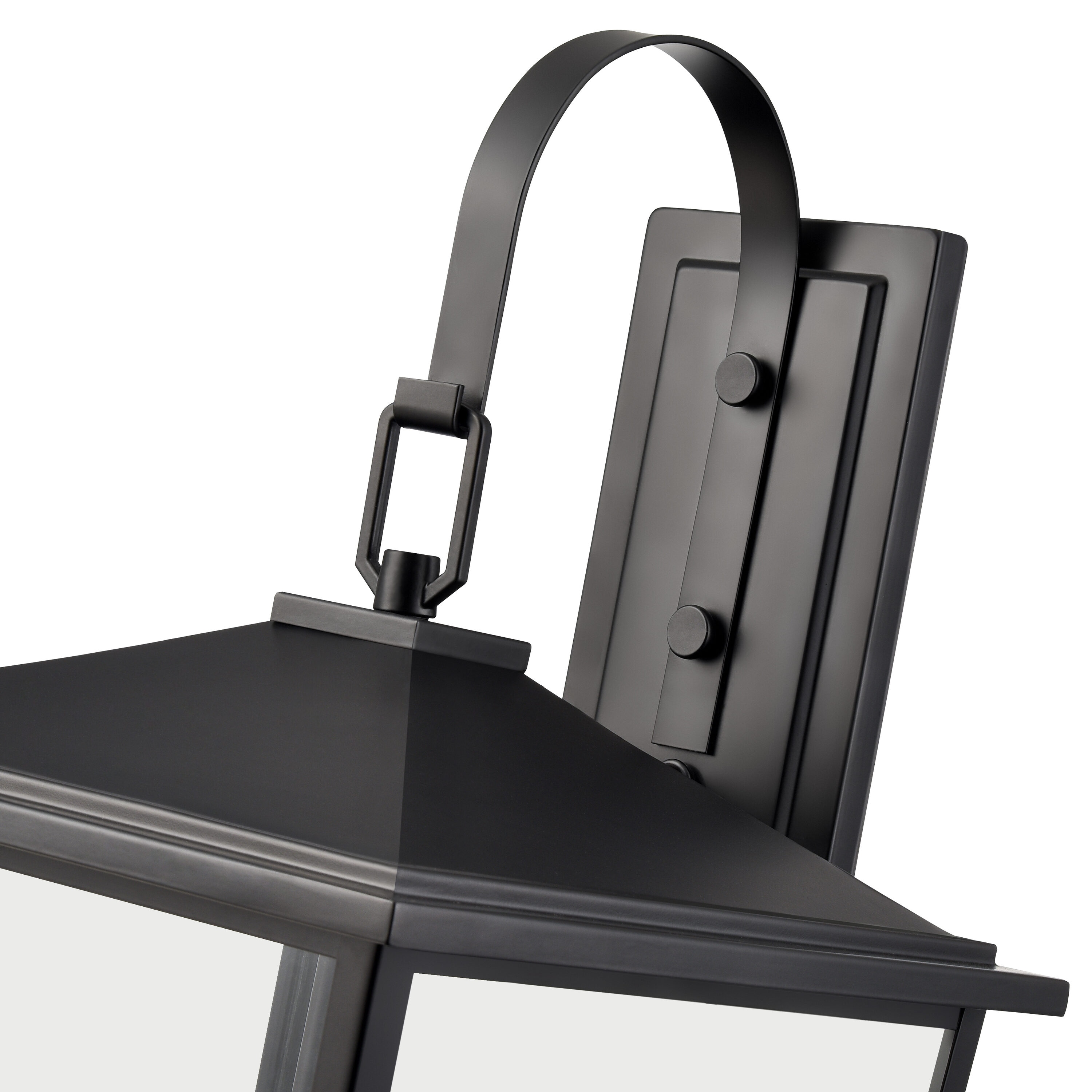 Millennium Lighting 2984-PBK Outdoor-Wall-Lighting - View #3