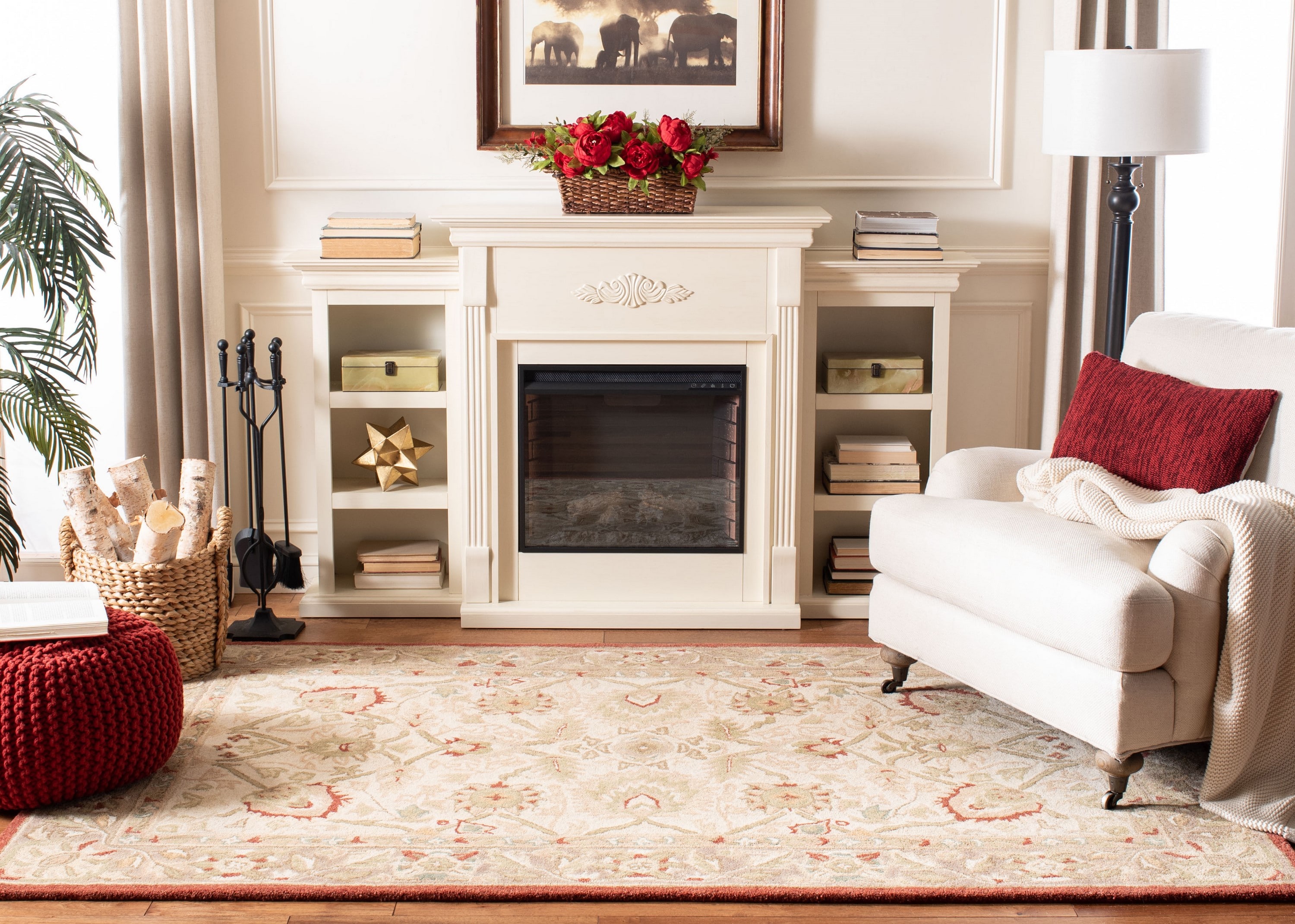 Safavieh AN512E-9 rugs - View #3