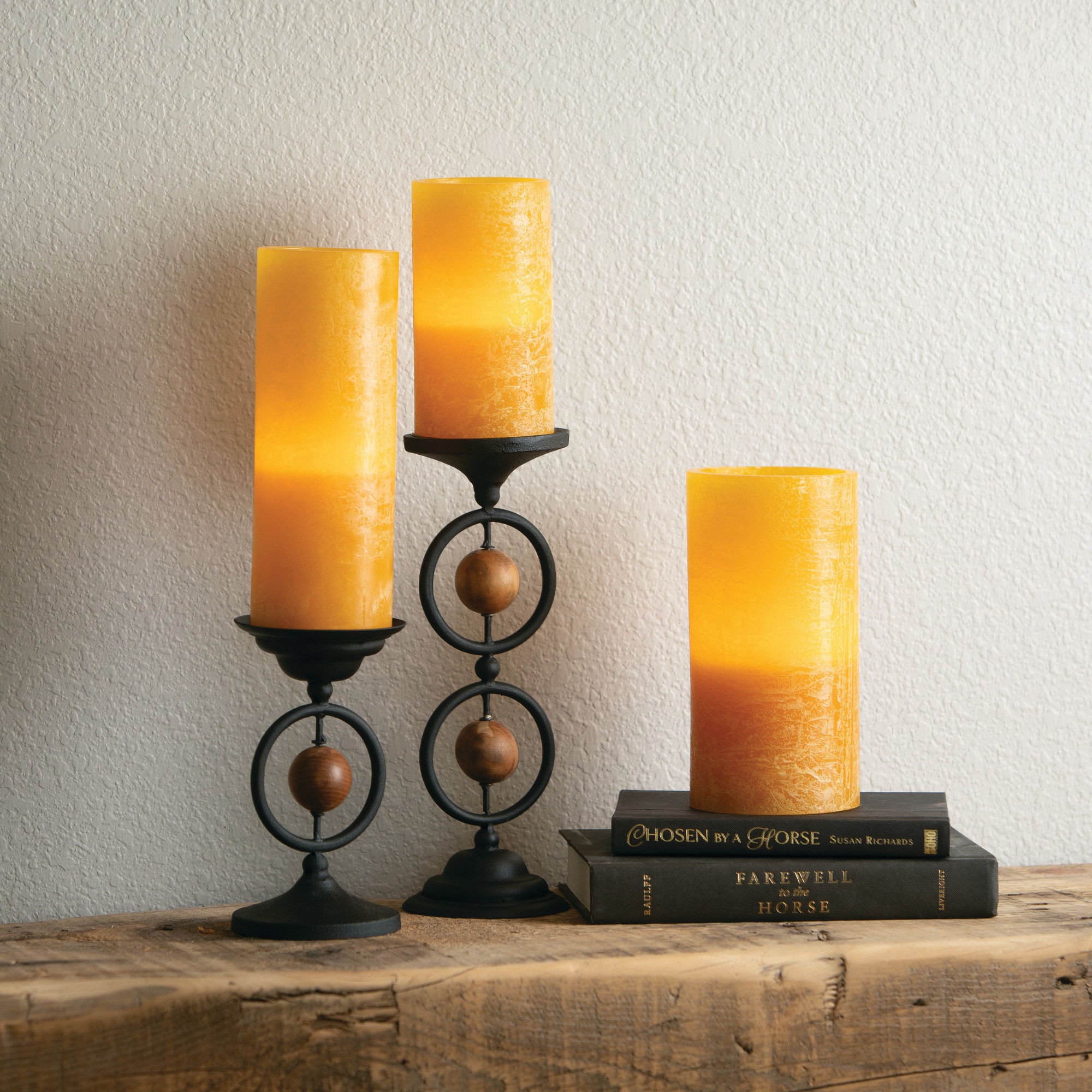Sullivans LT448BS candles - View #6