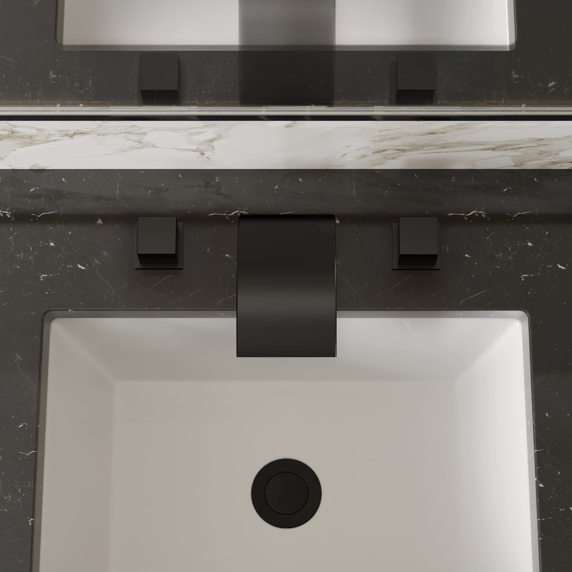 EVERSTEIN SFS-1148-BK Lavatory-Faucets - View #15