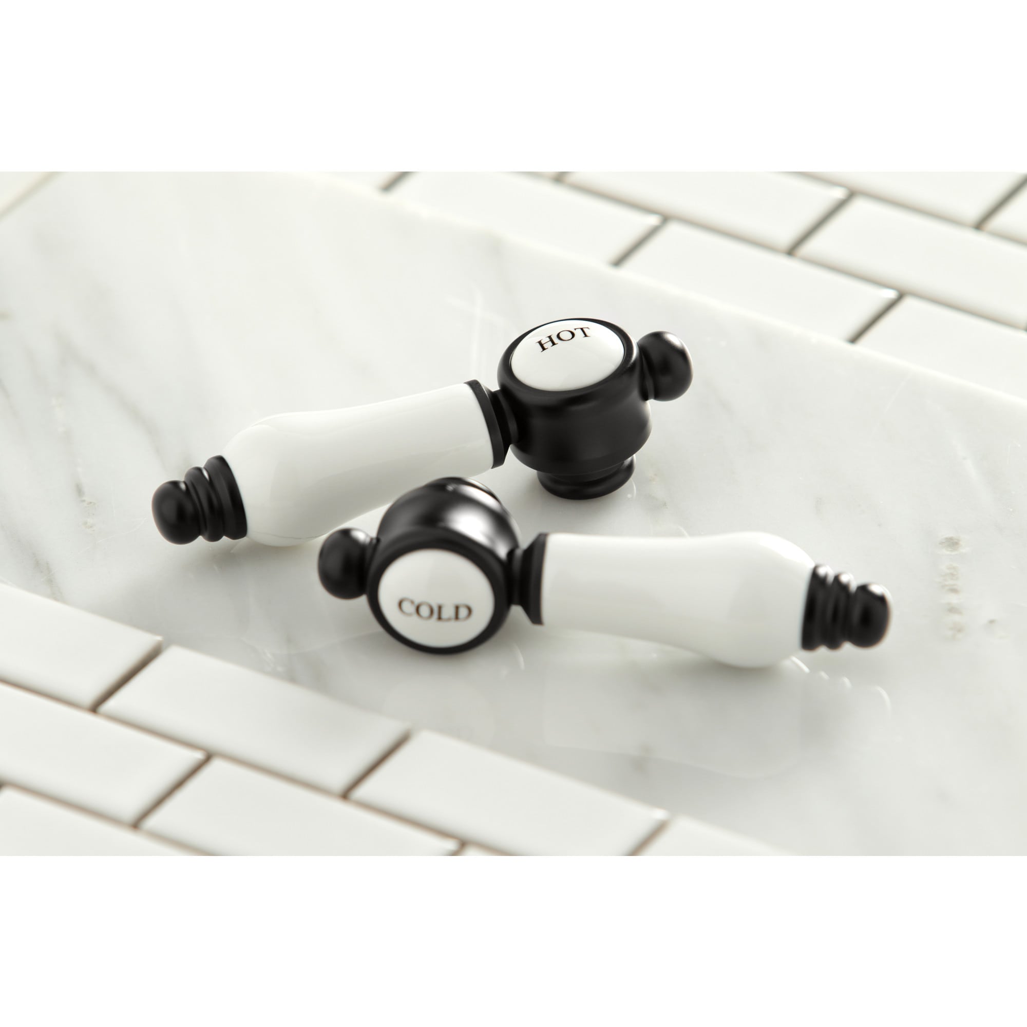 Kingston Brass WLKS2980BPL Lavatory-Faucets - View #4