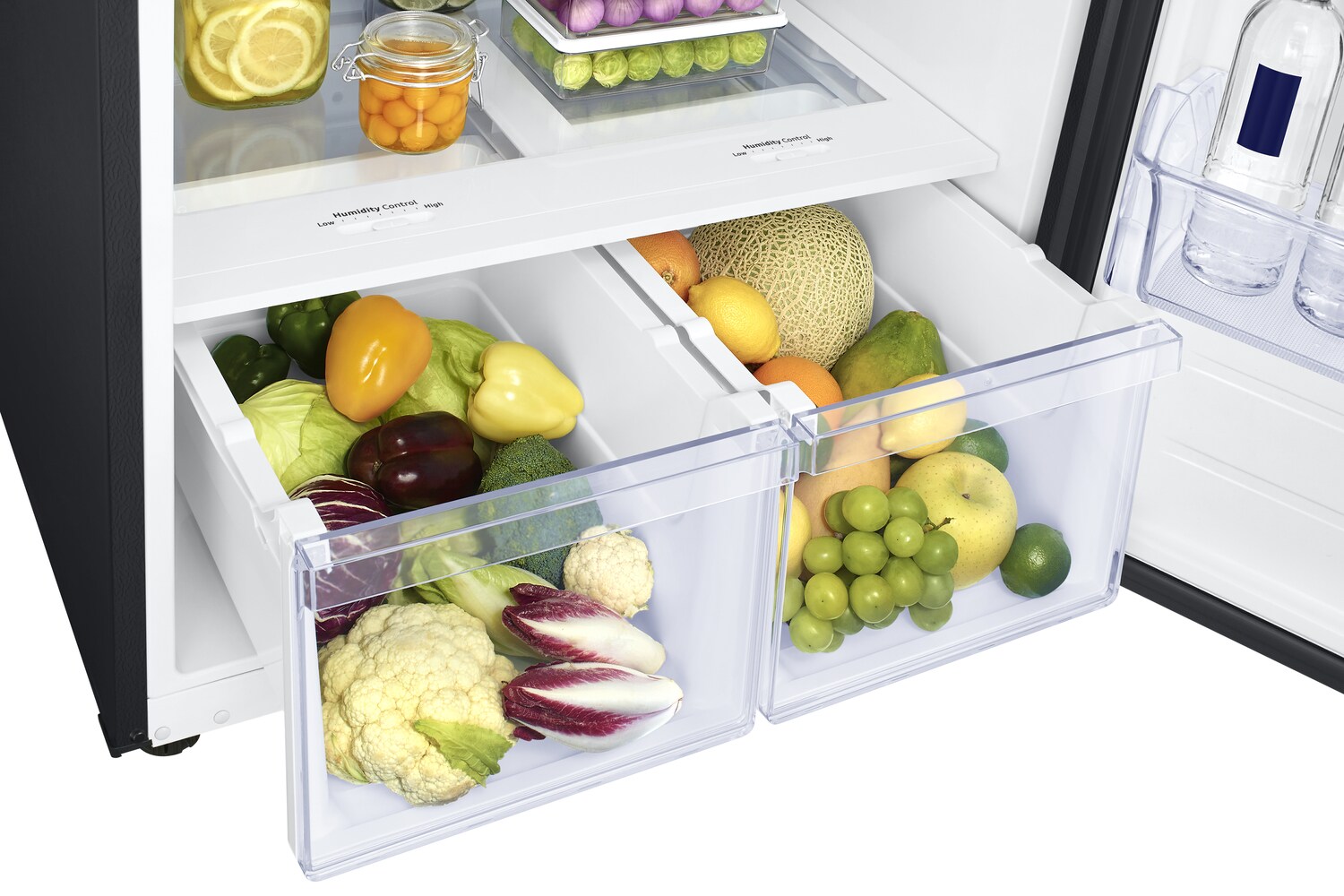 Samsung RT18M6215SG Top-Freezer-Refrigerators - View #10