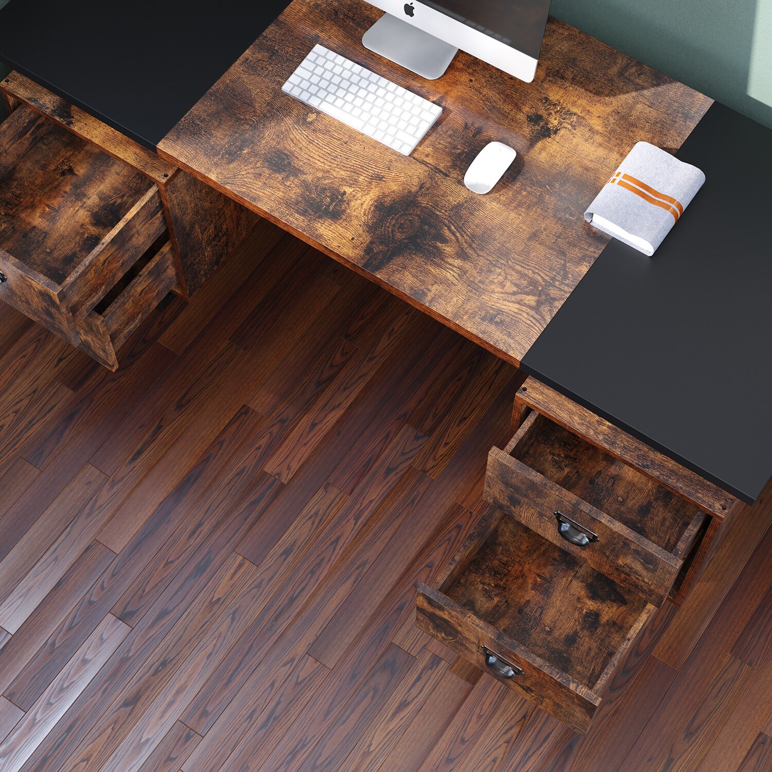 GZMR LZX-WF-401CM desks - View #7