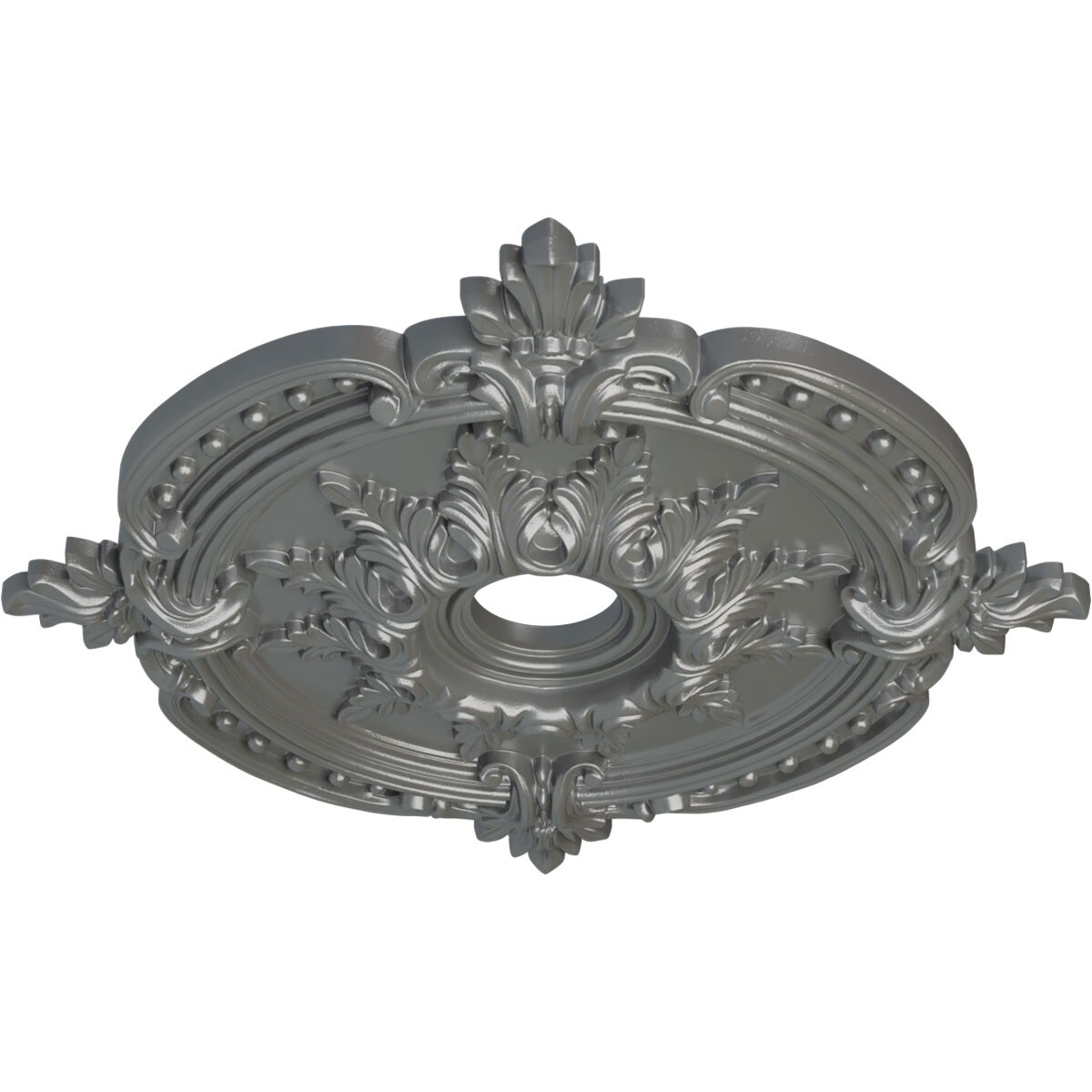 Ekena Millwork CM28BESLS Ceiling-Medallions - View #2