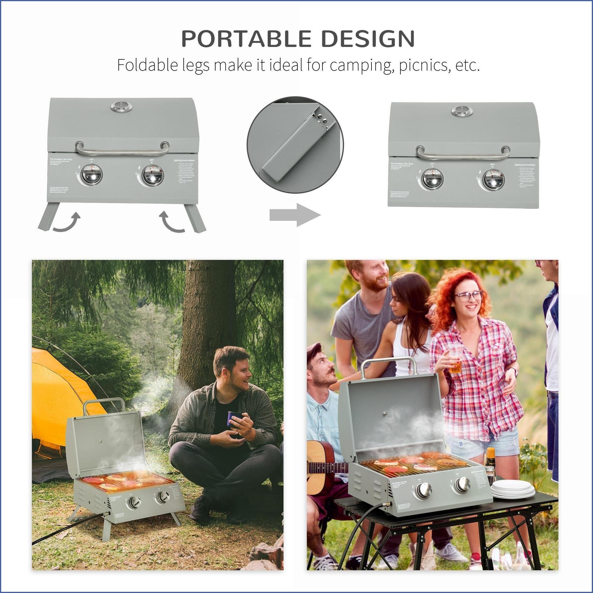 Watnature VW641LXUQHKE Combo-Grills - View #2