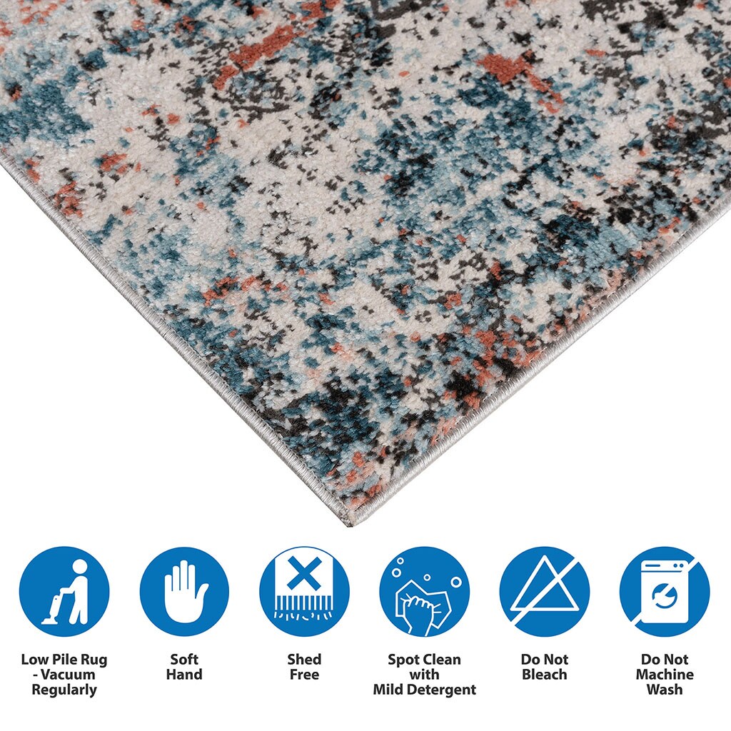 Blisstyle RUG588 rugs - View #5