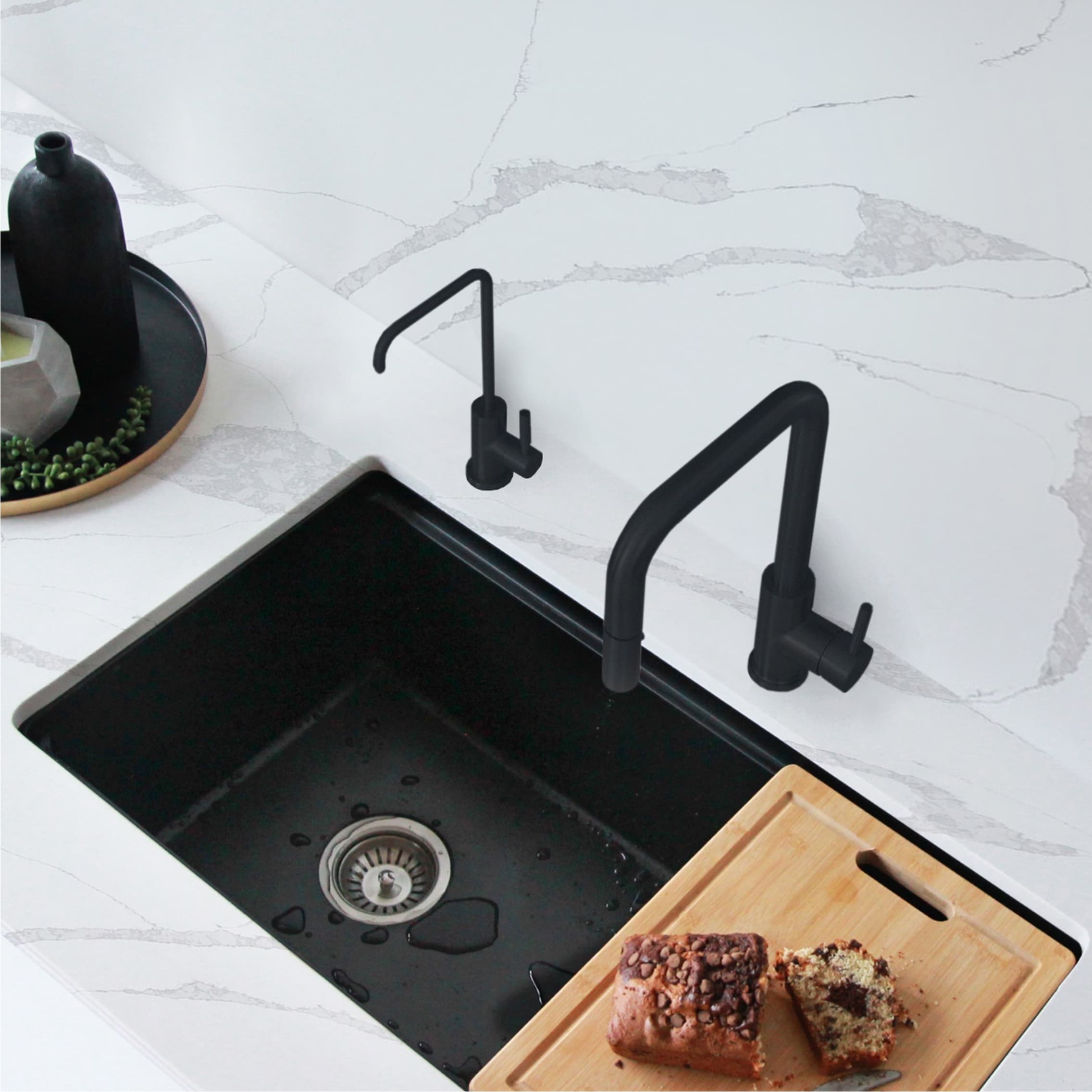 Stylish K-147N Kitchen-Faucets - View #10