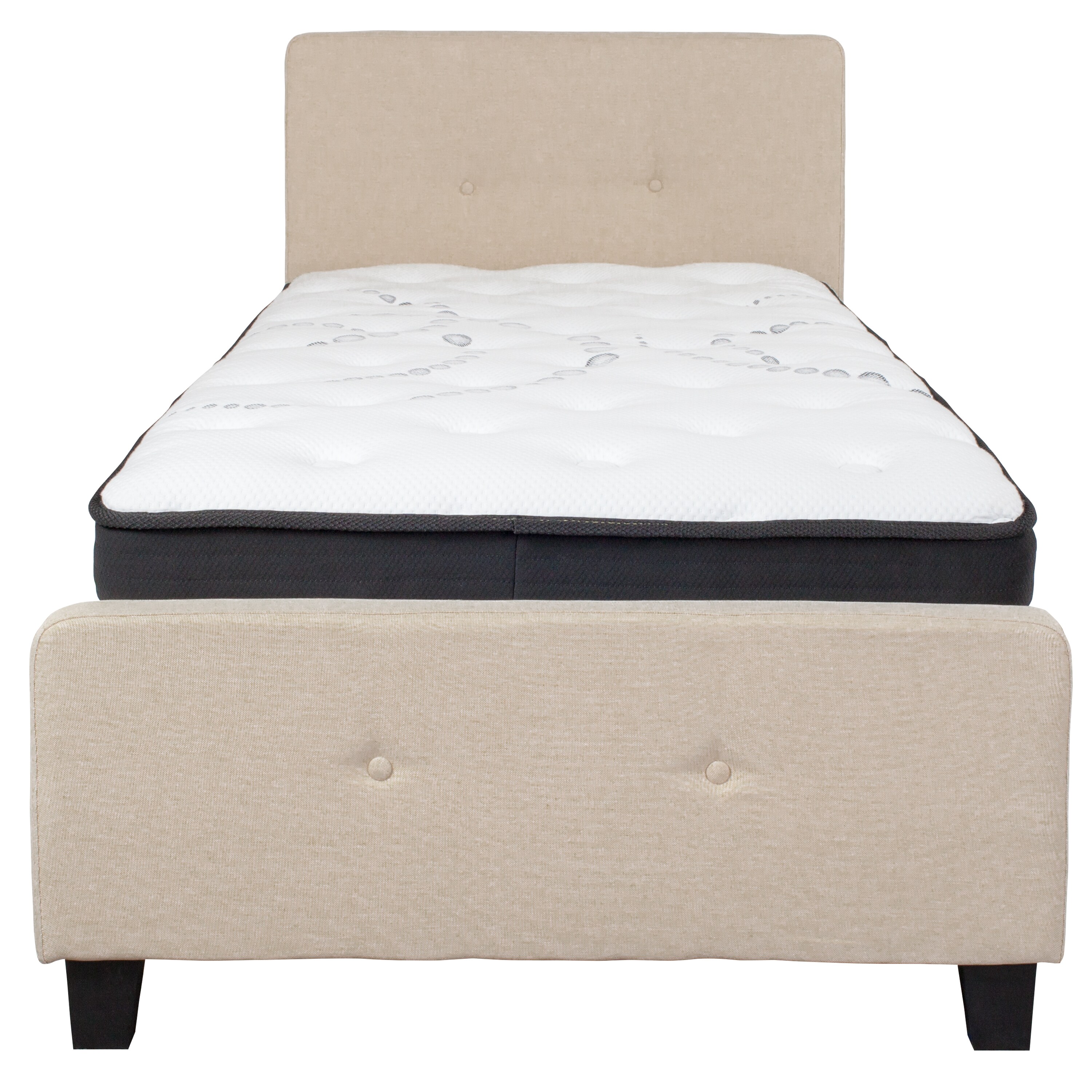 Flash Furniture 889142254515 beds - View #8