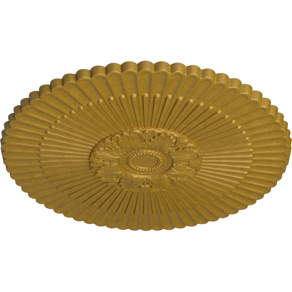 Ekena Millwork CM41NEPGS Ceiling-Medallions - View #2