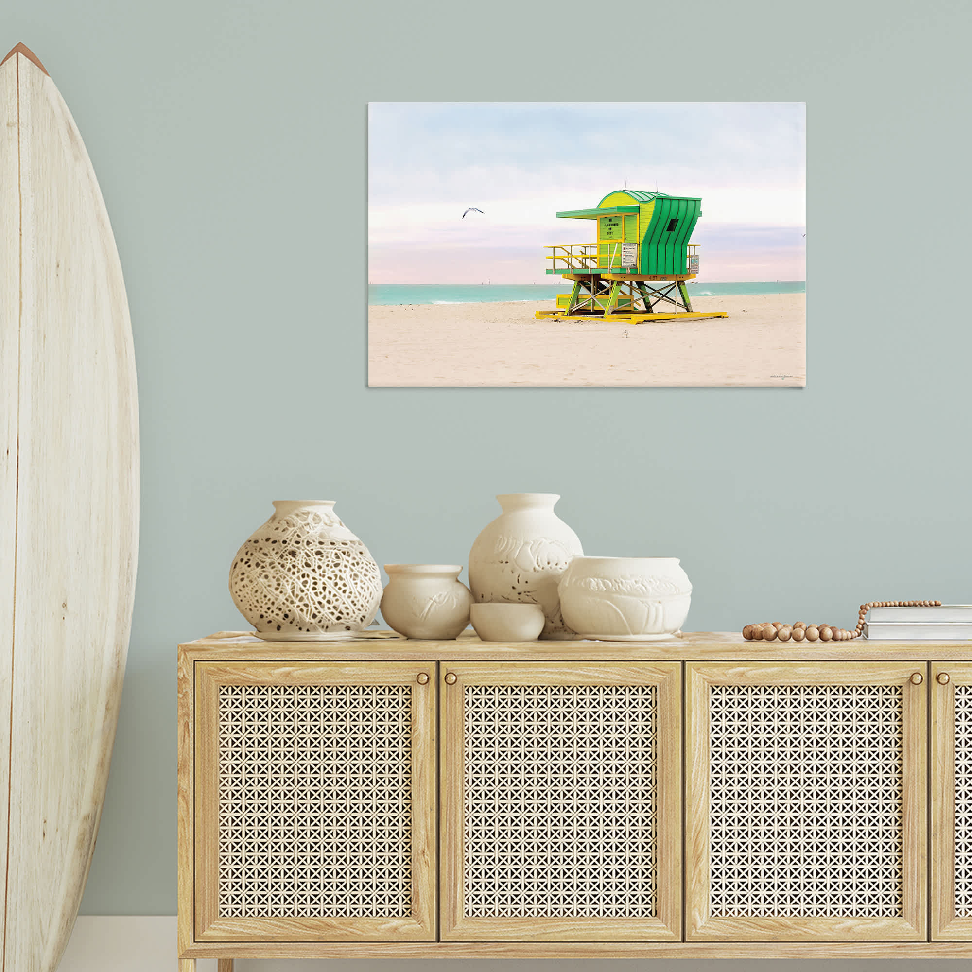 Stupell Industries BT-558-CN-24X36 Wall-Art - View #3
