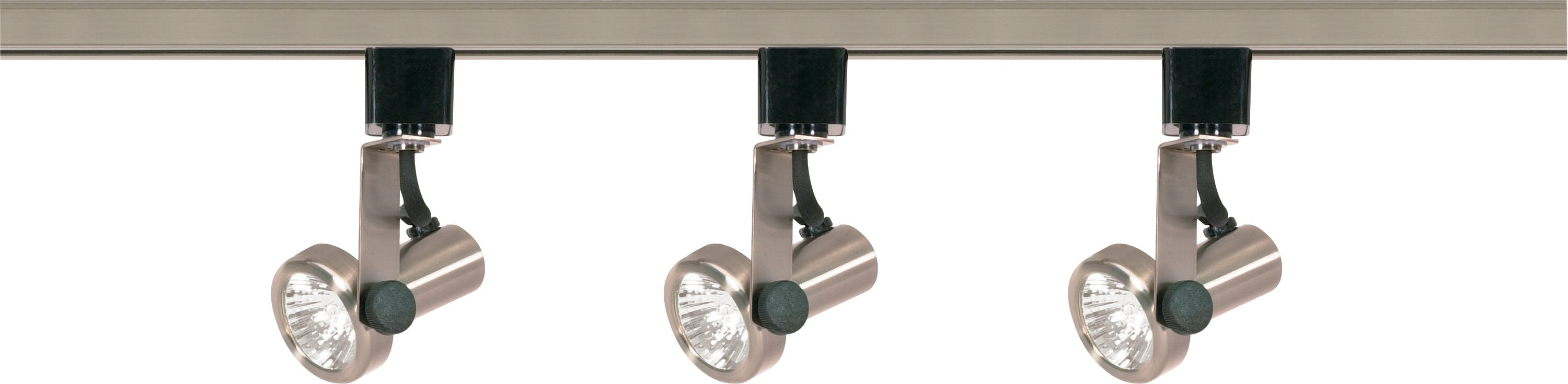 SATCO NUVO GU10 Pin Base Track Lighting At Lowes.com