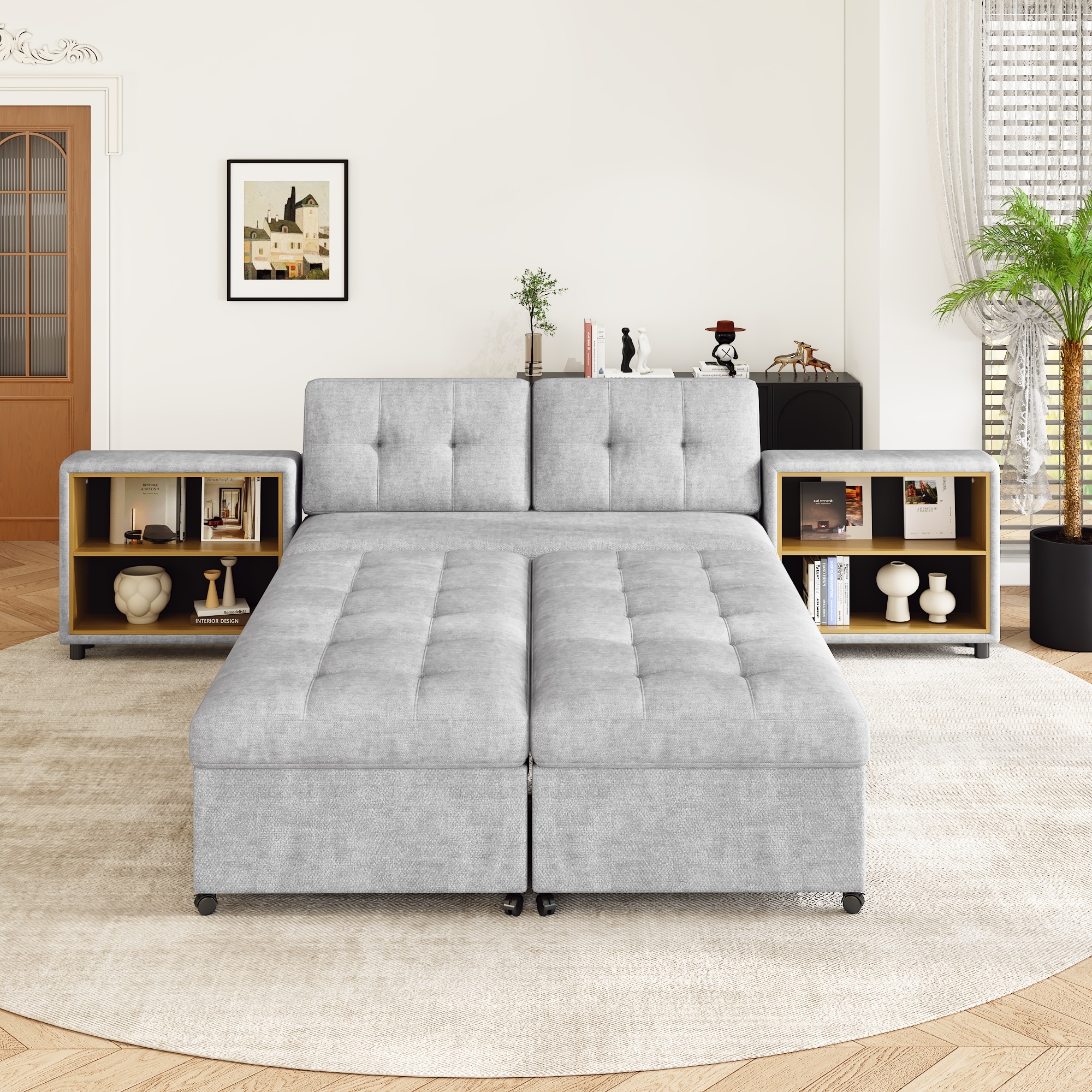 ModernLuxe N719S001860E Sofas-Loveseats - View #7