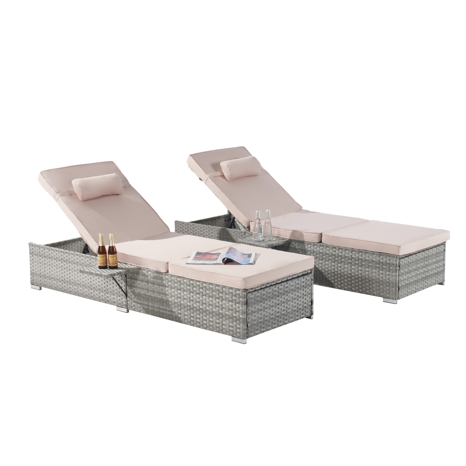 Mondawe MA-N17TOP12AAC Patio-Chairs - View #4