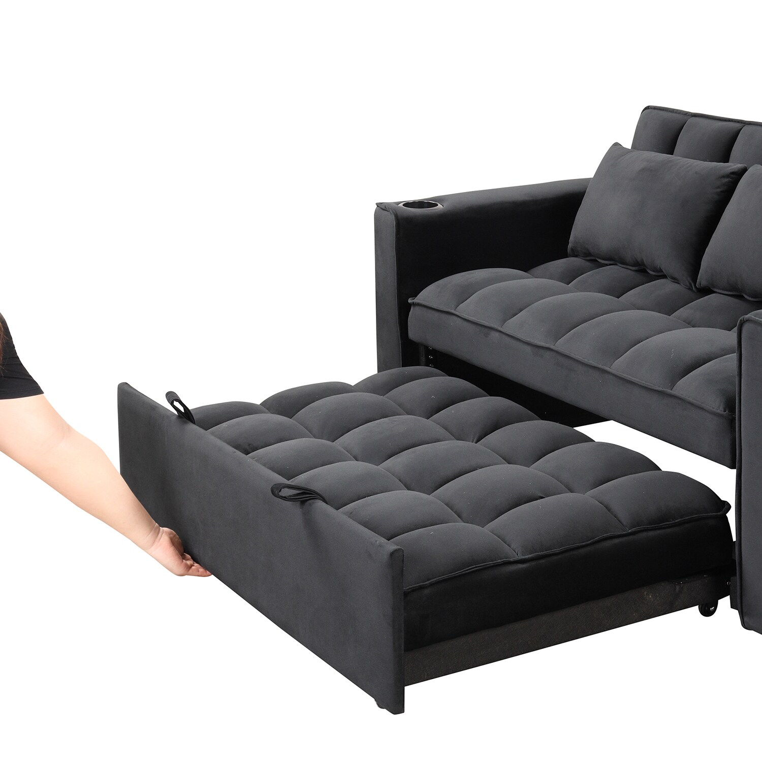 SINOFURN SYA370145BK Sofas-Loveseats - View #16