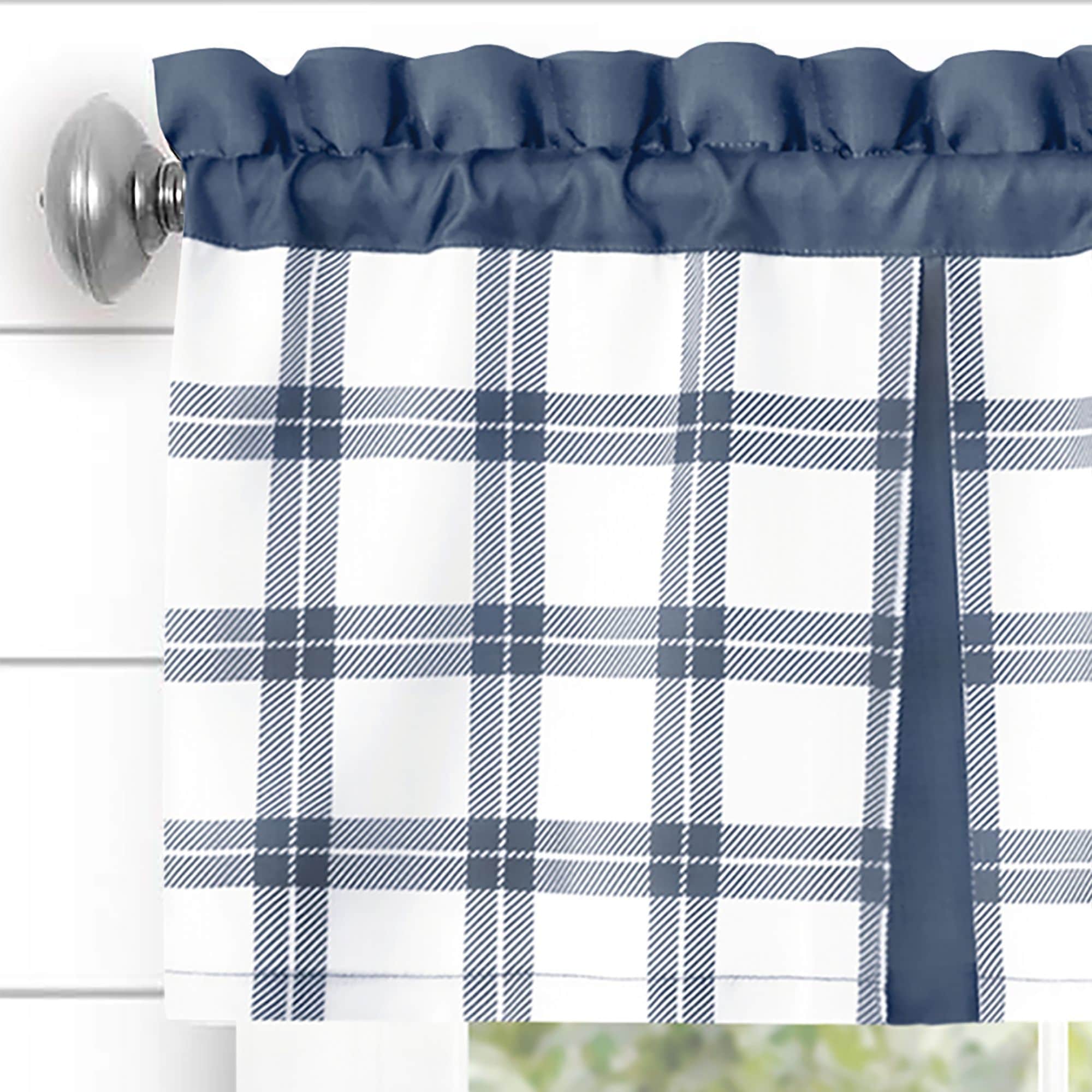 KATE AURORA TATE-VAL-BLU valances - View #4