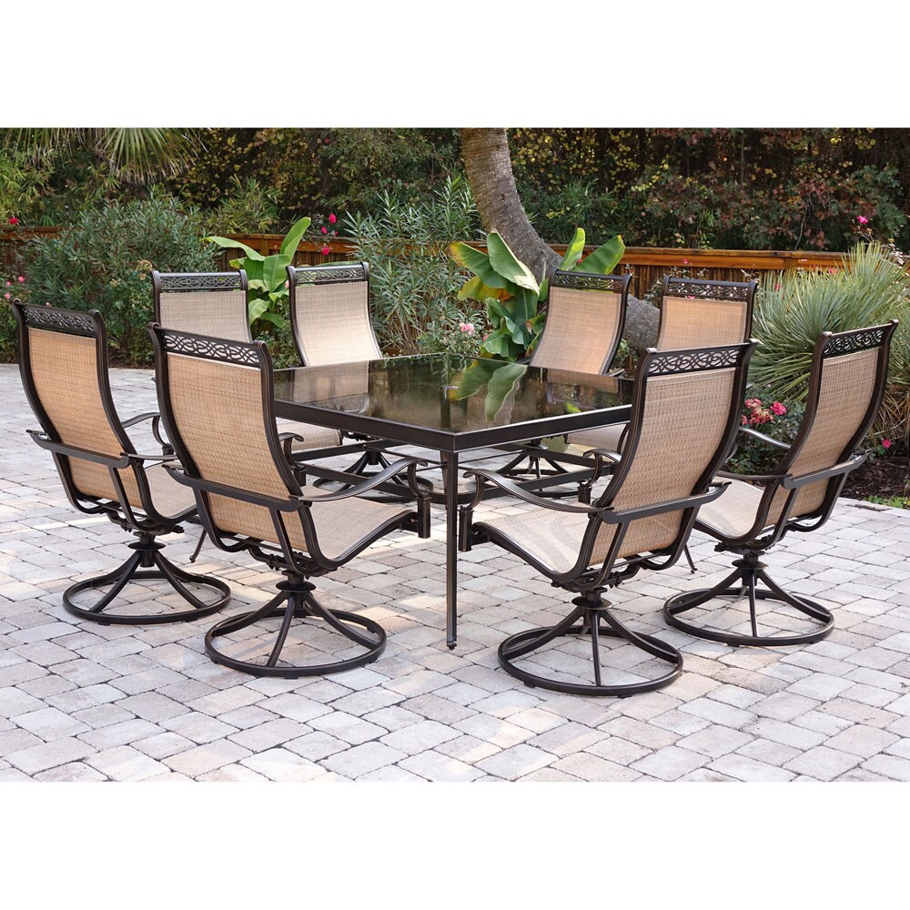 Hanover monaco deals patio furniture