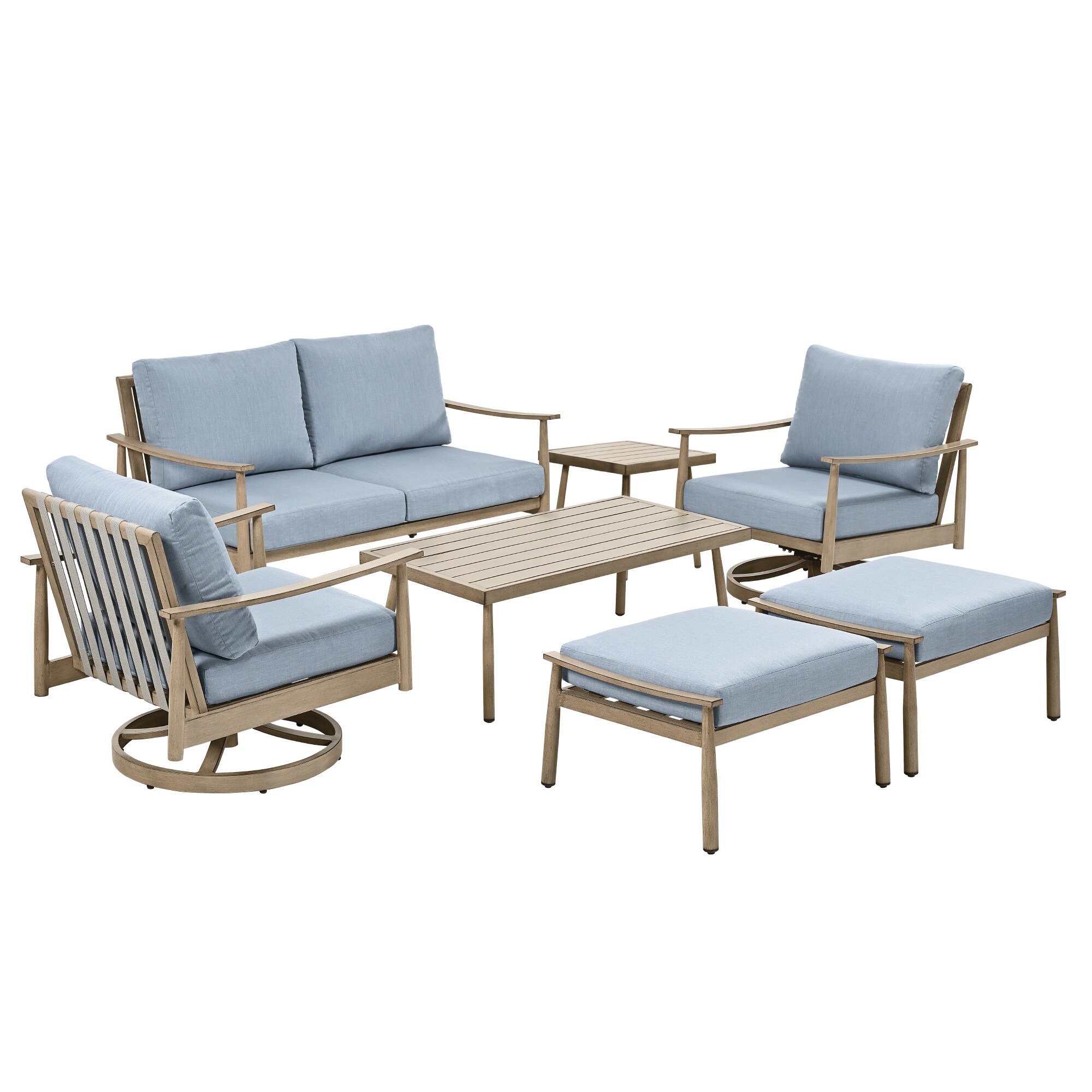  CP-SF7-ZL-B4-WL2 Patio-Conversation-Sets - View #8