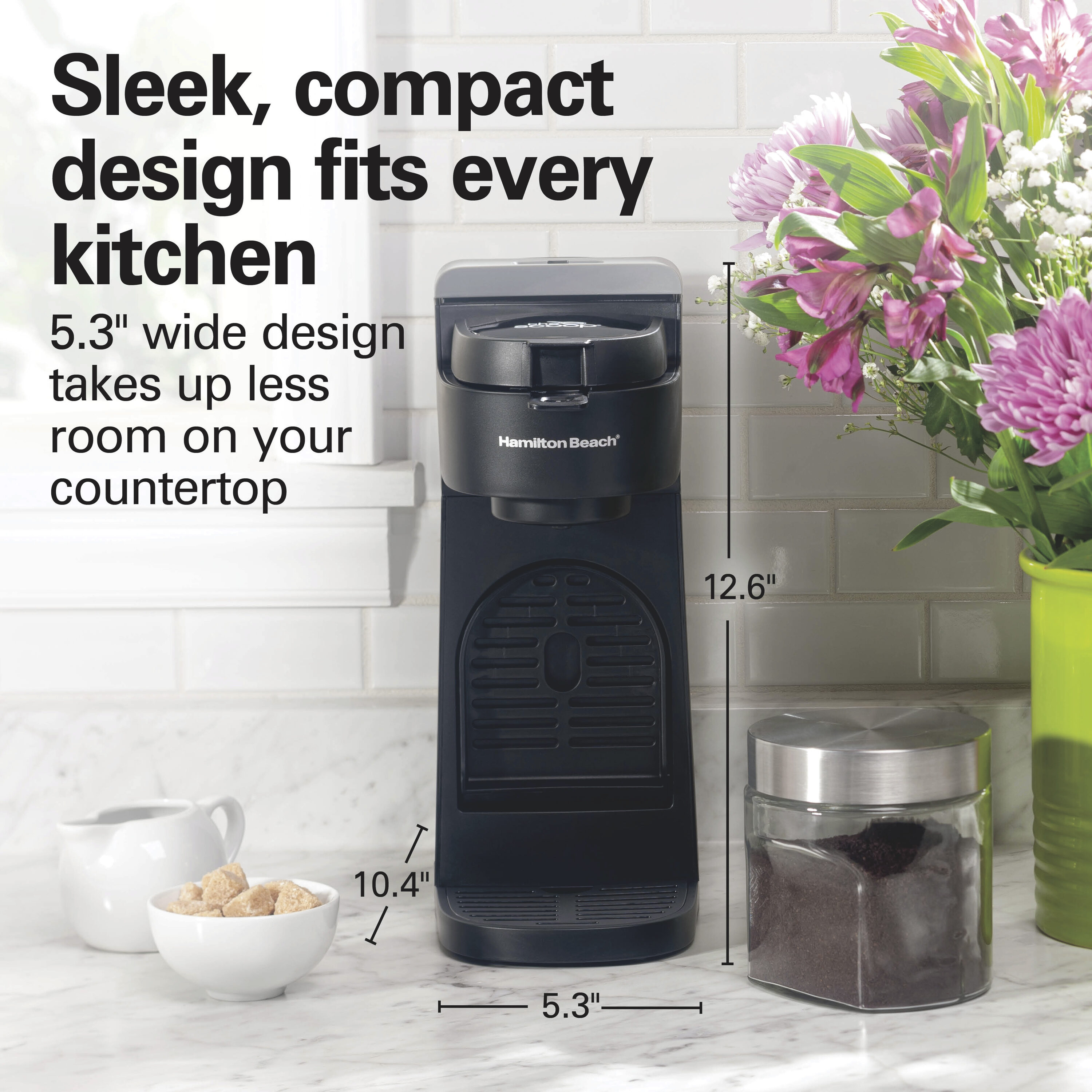 Hamilton Beach 47620 Sin-Serv-Coffee-Makers - View #6