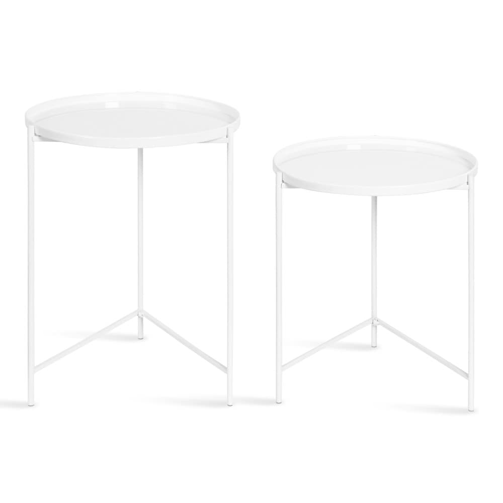 Kate and Laurel 220815 Accent-Table-Sets - View #3