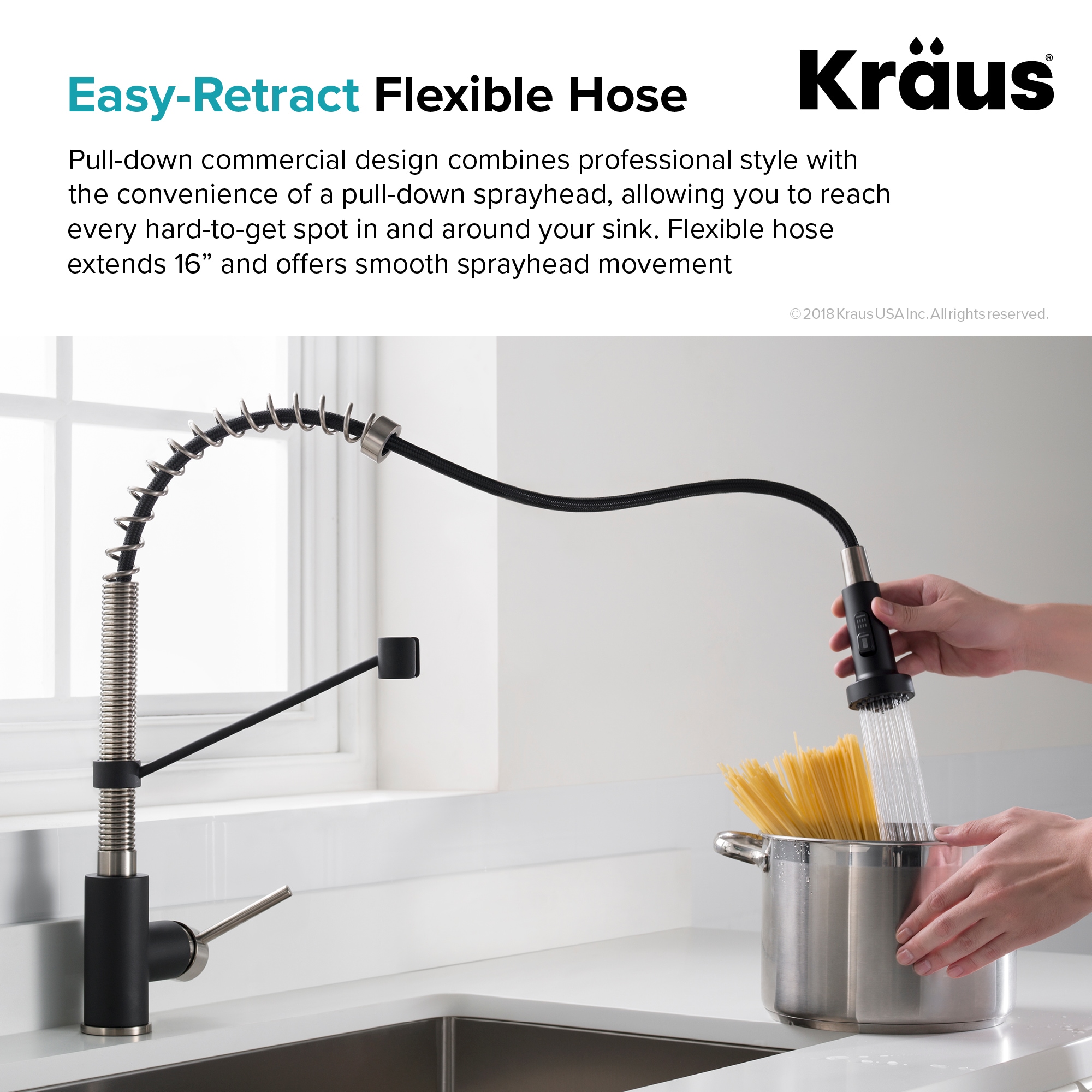 Kraus USA  Laundry Sinks