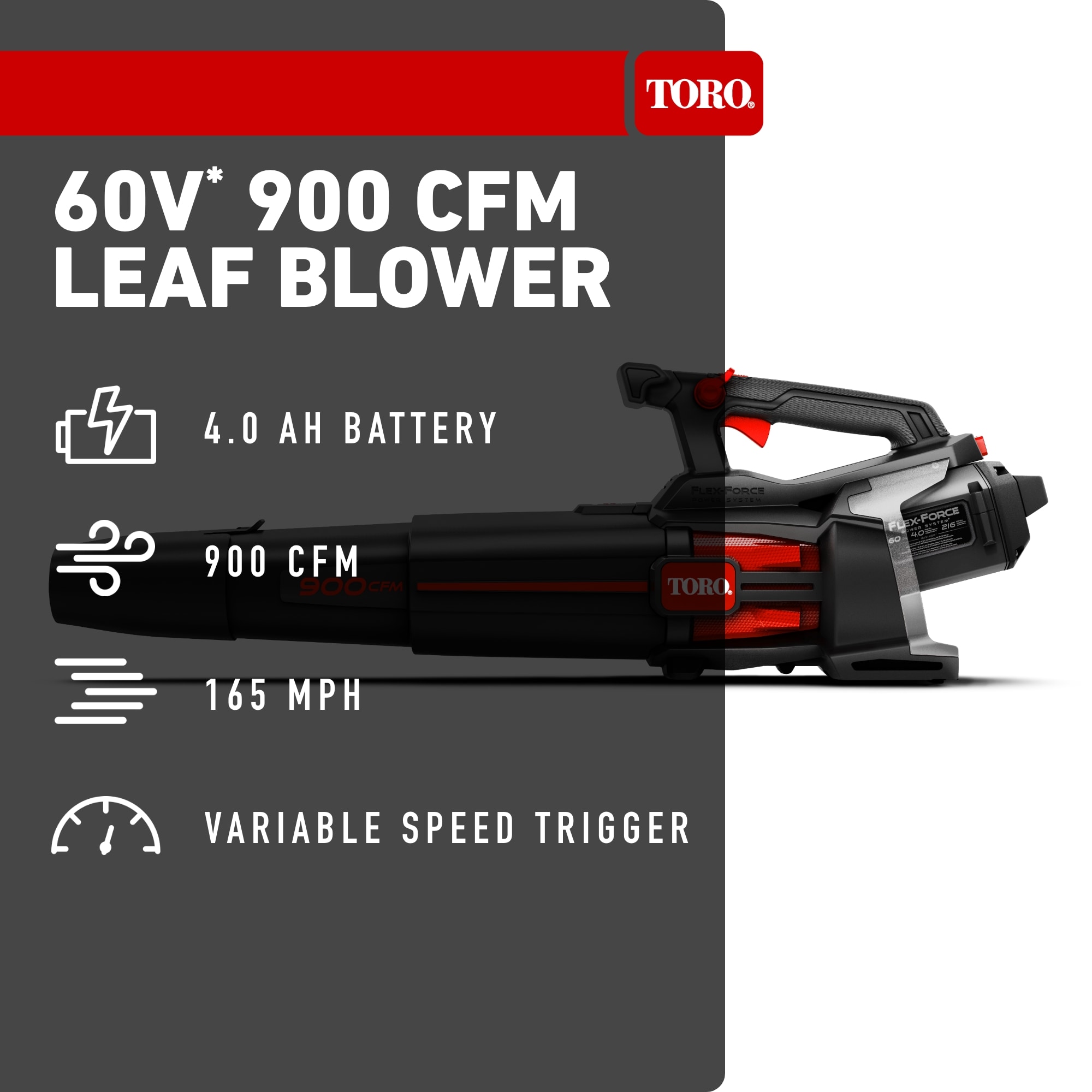 Toro 51827 Cordless-Electric-Blowers - View #2