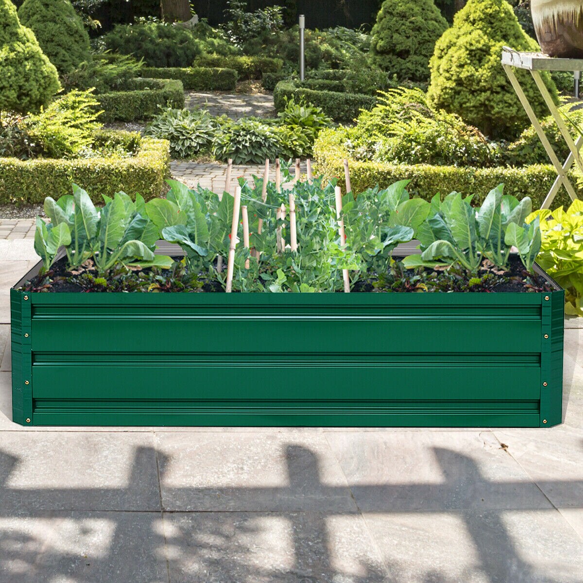 Slickblue D-CO-1303TG Planter-Window-Box - View #5