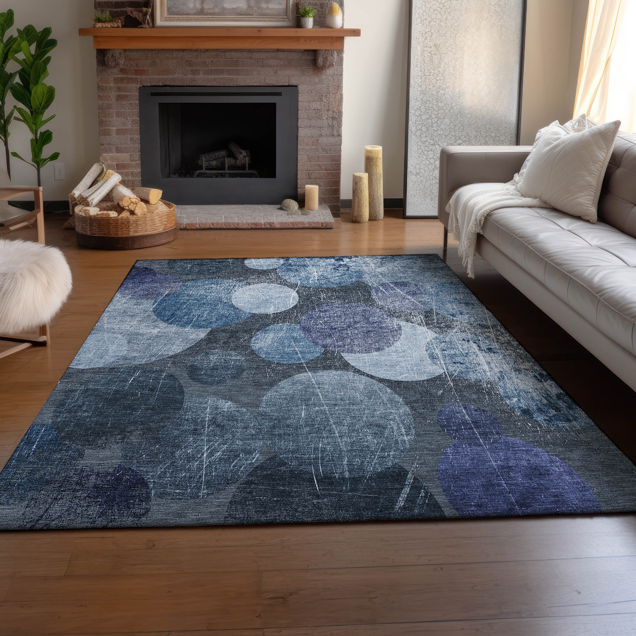 Addison Rugs AMF556BU8RO rugs - View #7