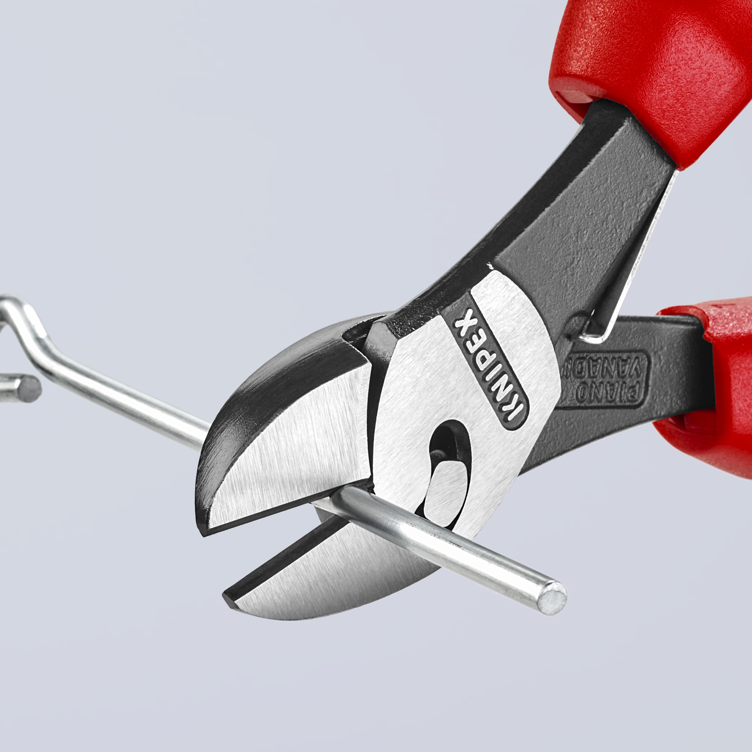KNIPEX 73 72 180 BK sidecutters - View #3