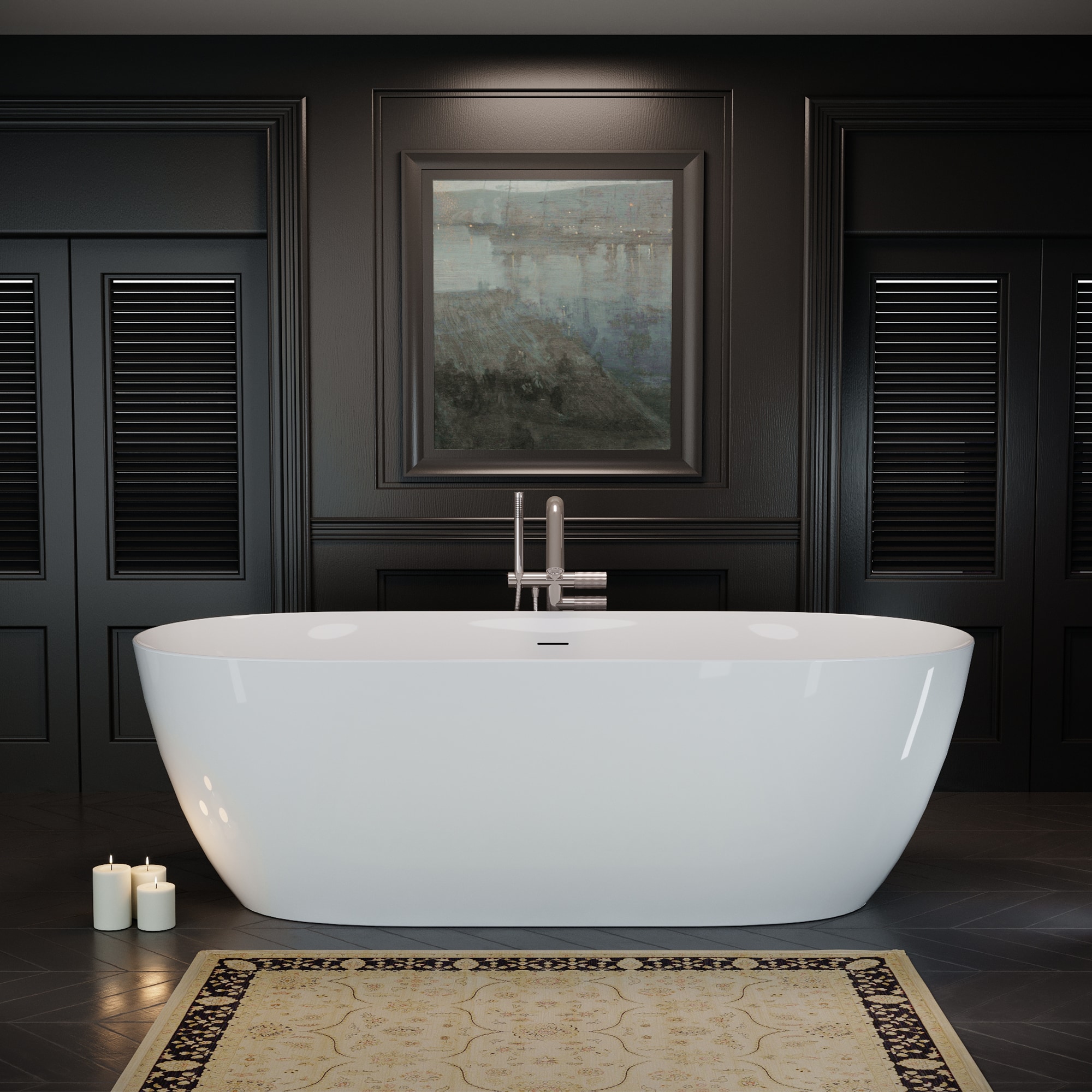 CASAINC CA-BT-84917 bathtubs - View #2