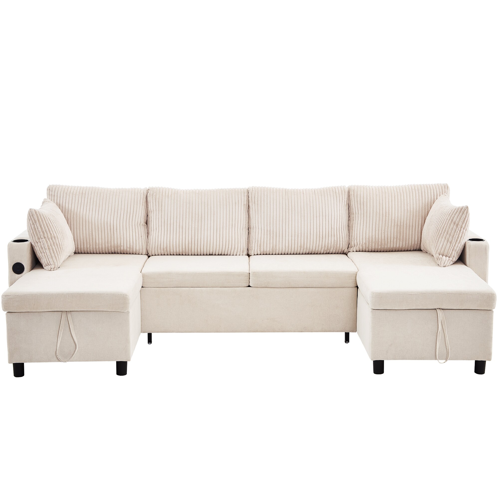 Qualler FSUSOR168R Sofas-Loveseats - View #6