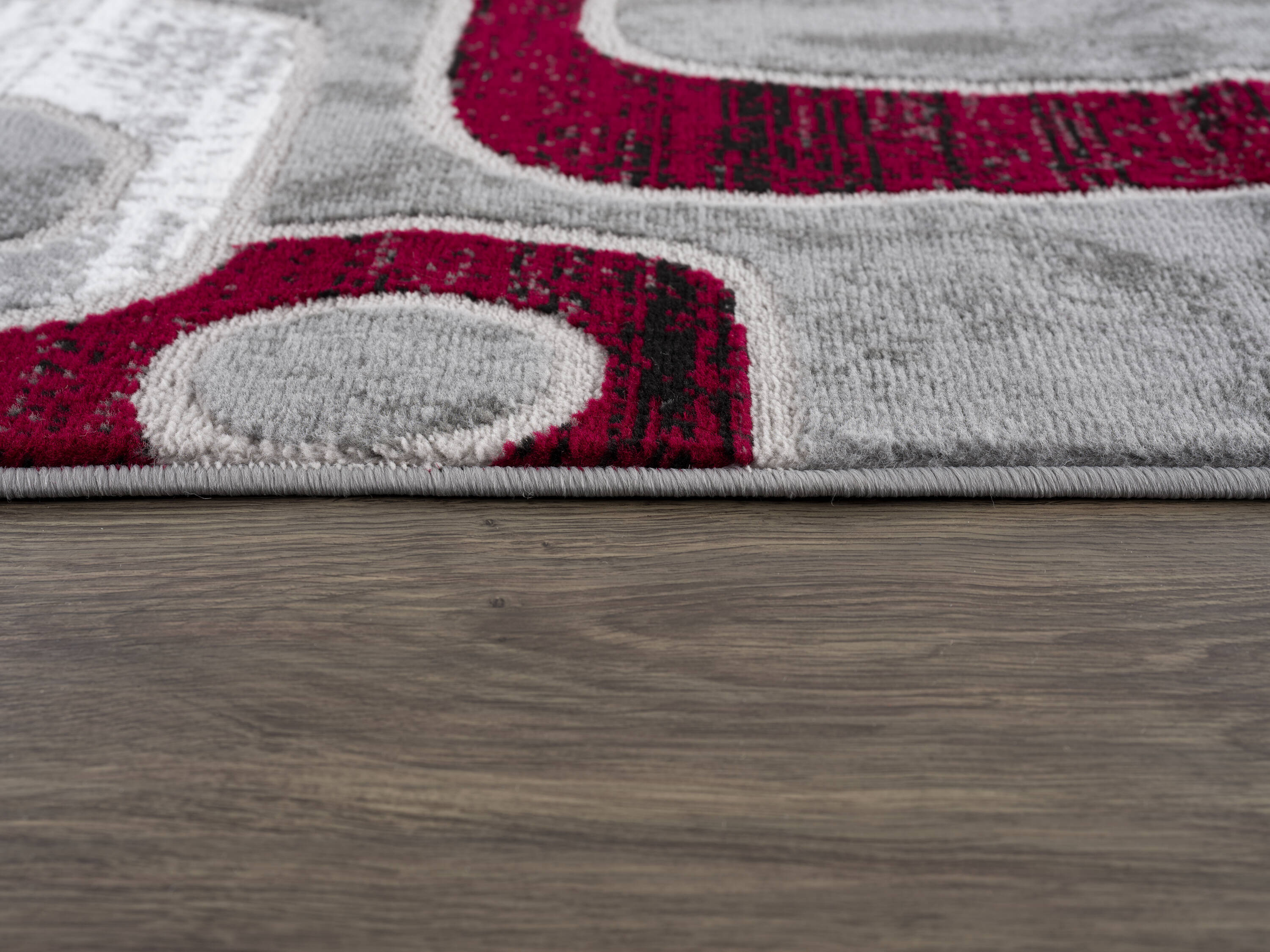 LBaiet SL425R57 RED rugs - View #6