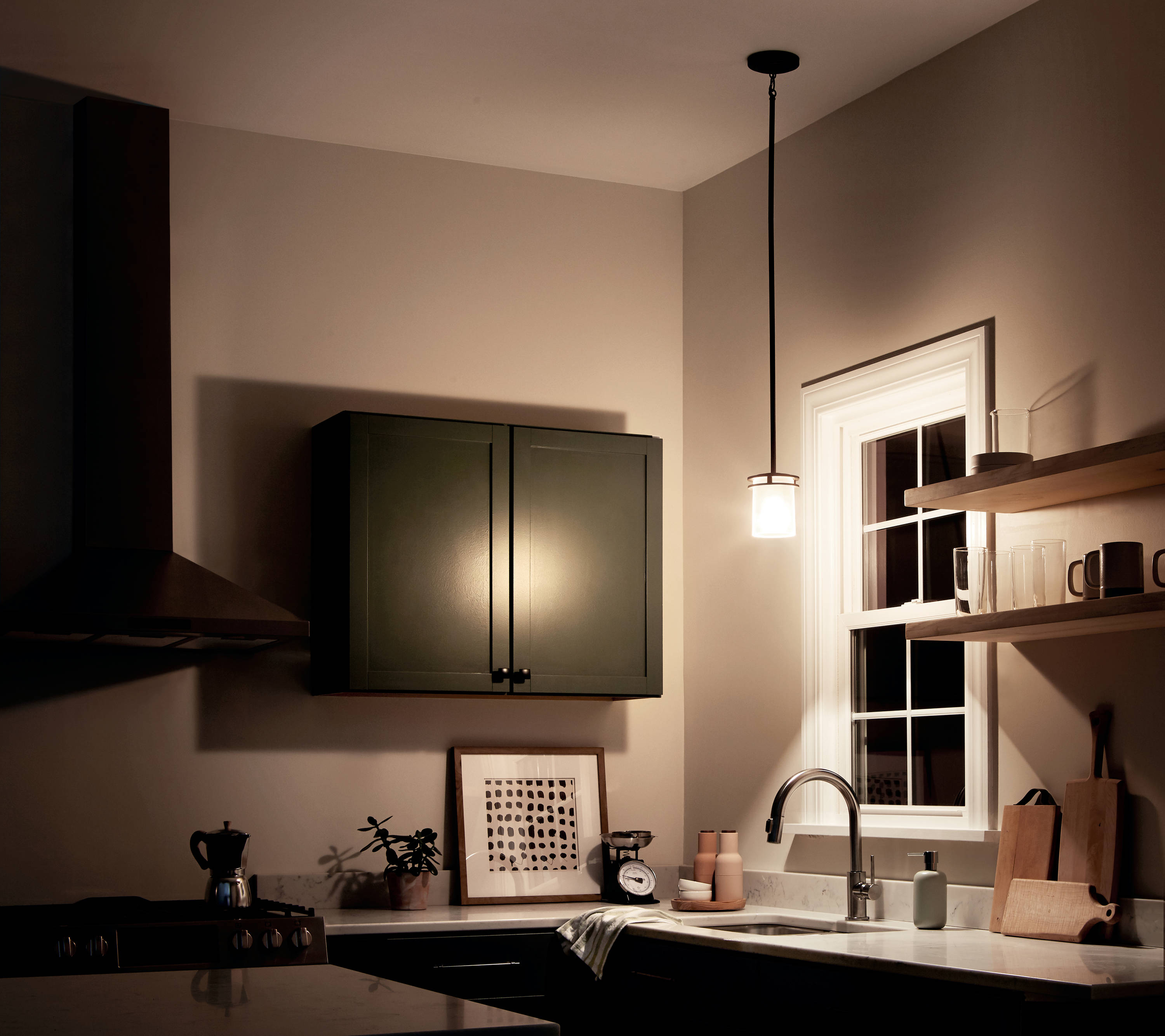 Kichler 3475OZ Pendant-Lights - View #6