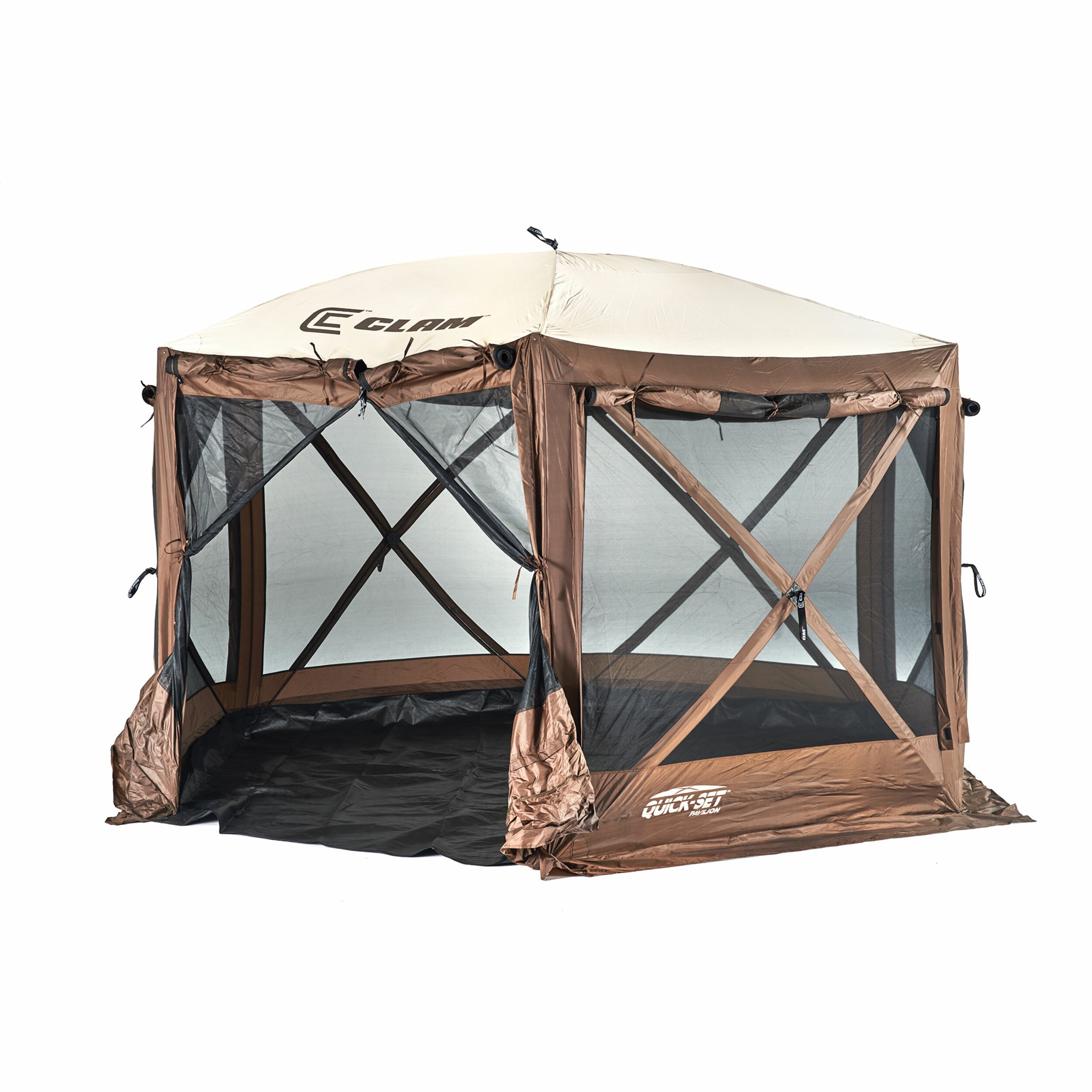 Clam Outdoors 145180 Canopies-Sl - View #4