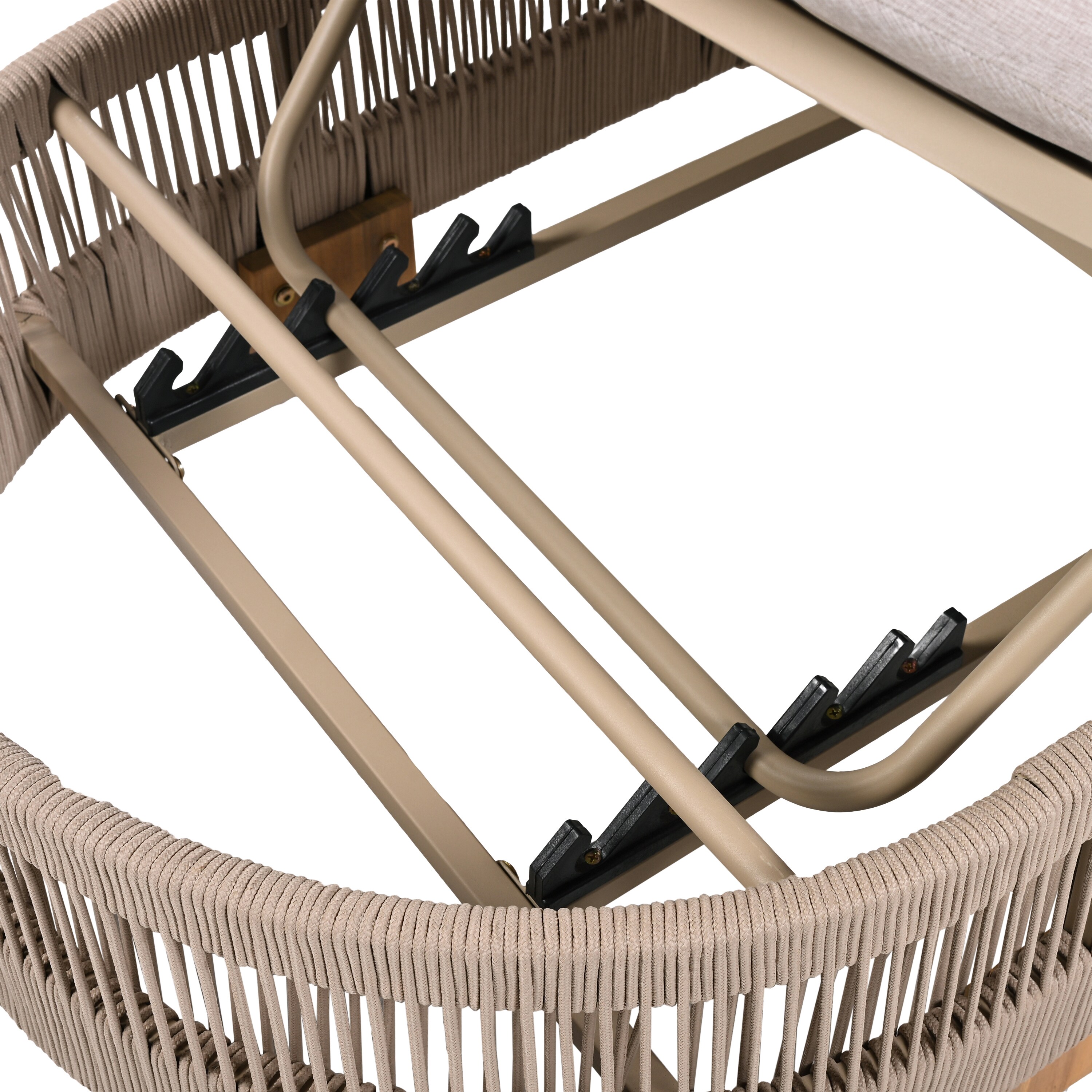 Homy Casa OAWP BG Patio-Chairs - View #3
