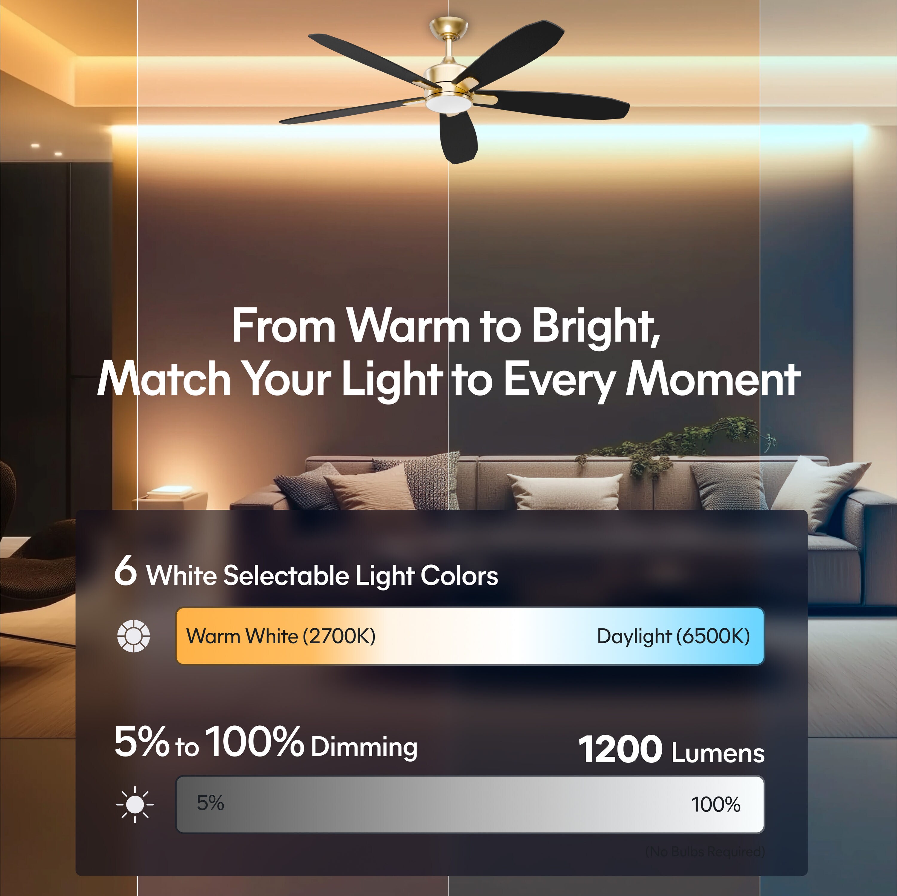 ALTITUDE DRGFY56-MCPRBODCMTR Ceiling-Fans - View #9