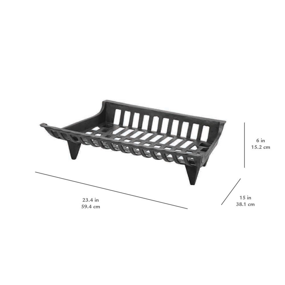 Pleasant Hearth CG24 Fireplace-Grates - View #2