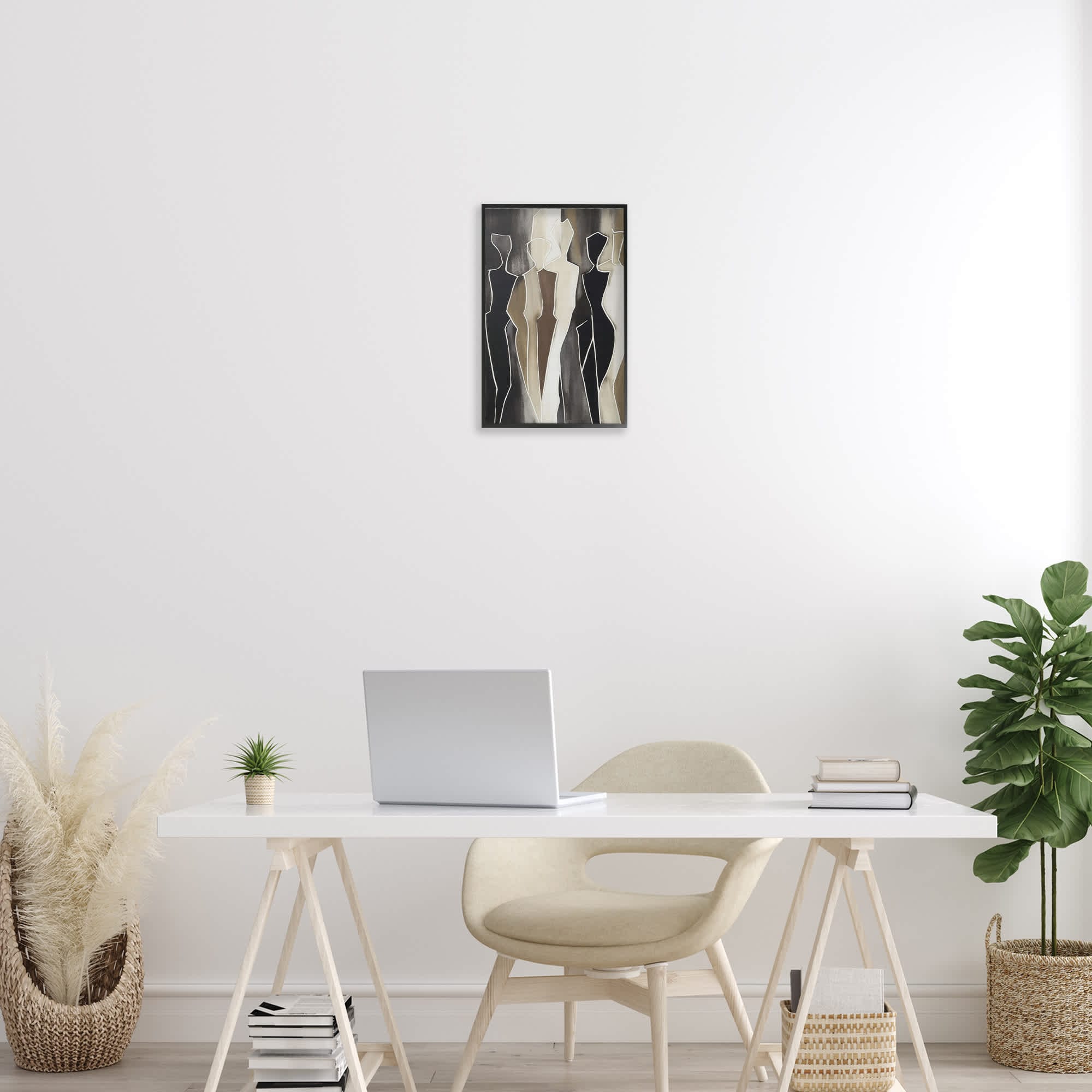Stupell Industries BT-857-FR-12X18 Wall-Art - View #3