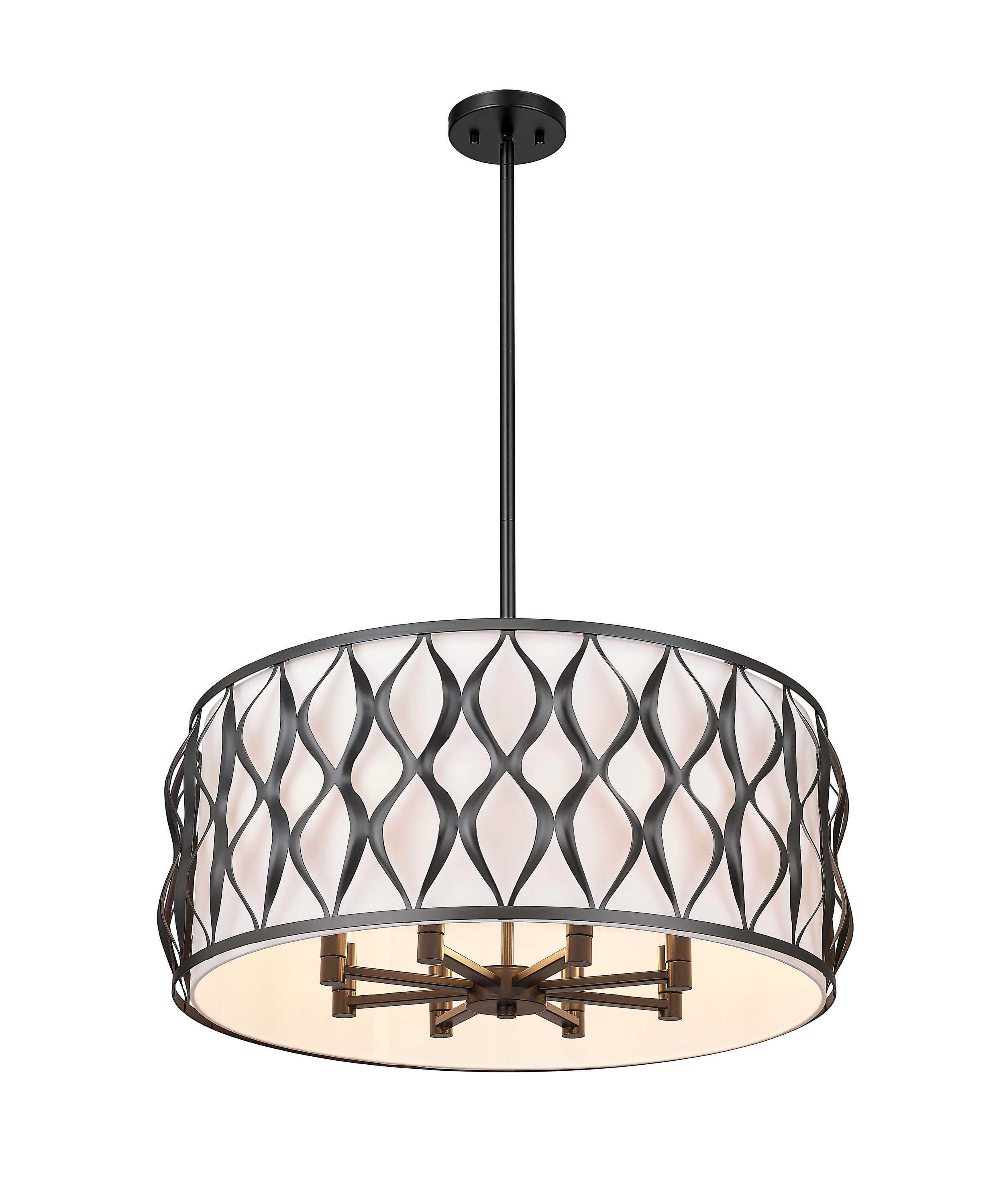 Z-Lite 1948P26-MB Pendant-Lights - View #5