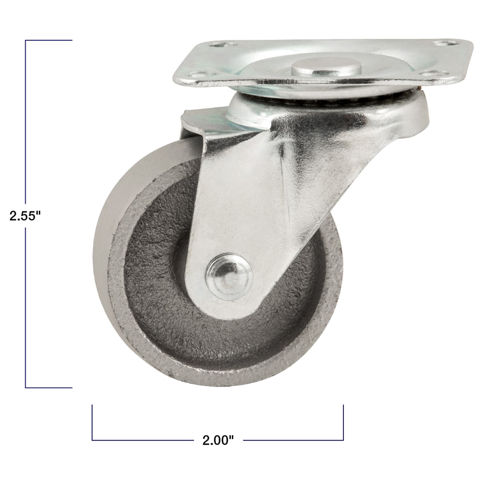 Shepherd Hardware 4299499LN casters - View #4