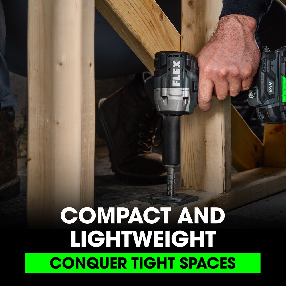 FLEX FX1431-Z Cordless-Impact-Wrenches - View #3