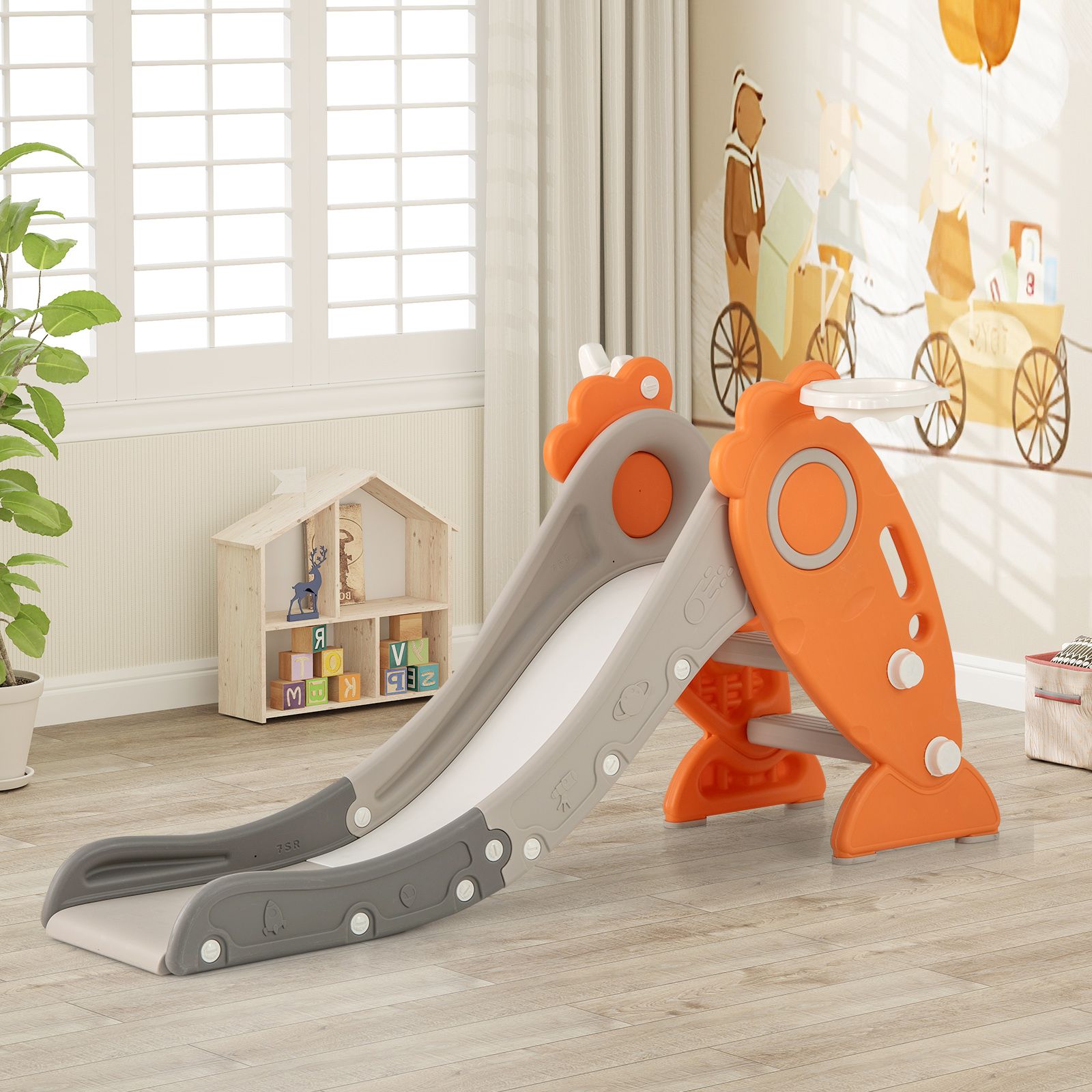 Slickblue D-CO-RO46101YU Play-Toys - View #3