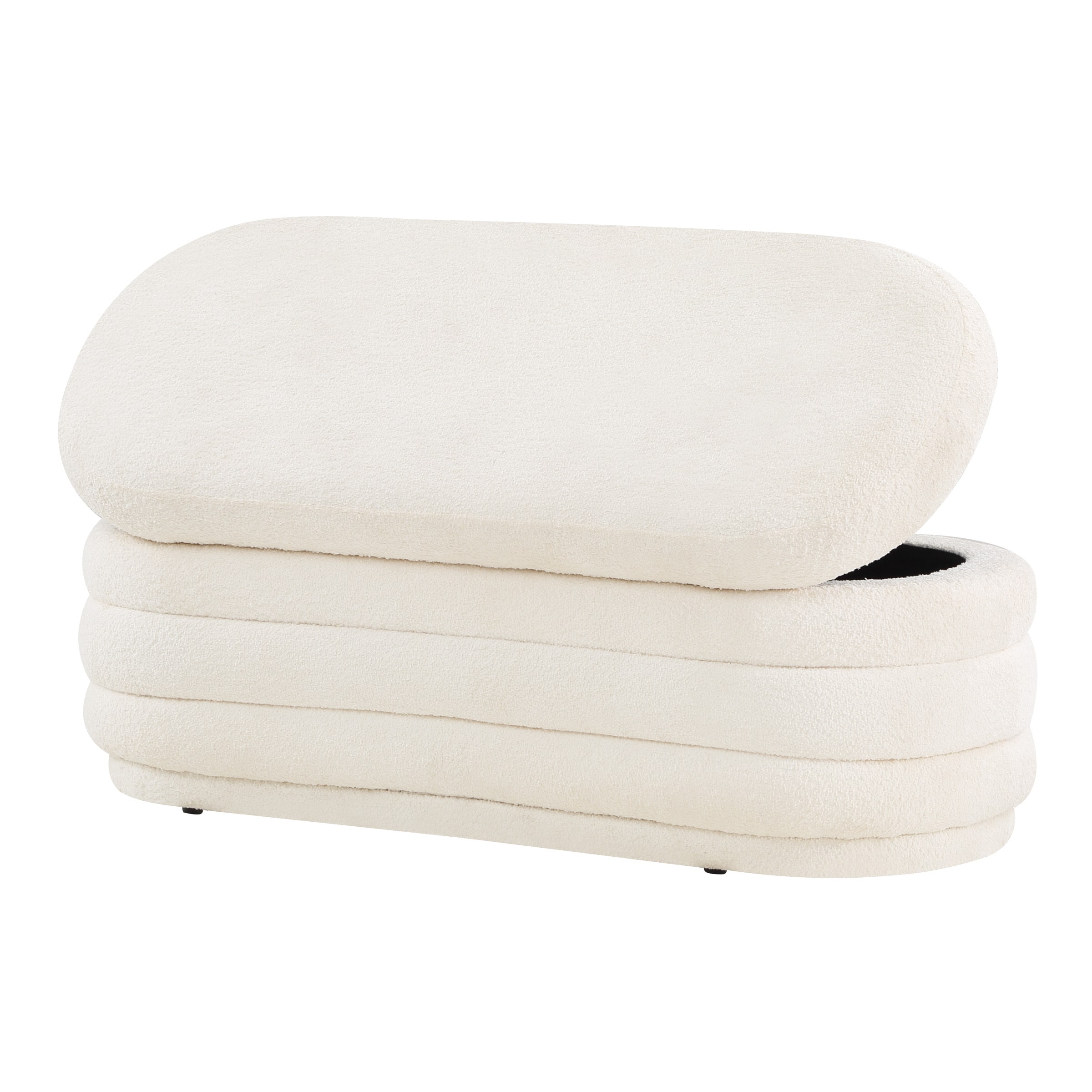 Office Star Products CLF-S91 bench - View #5