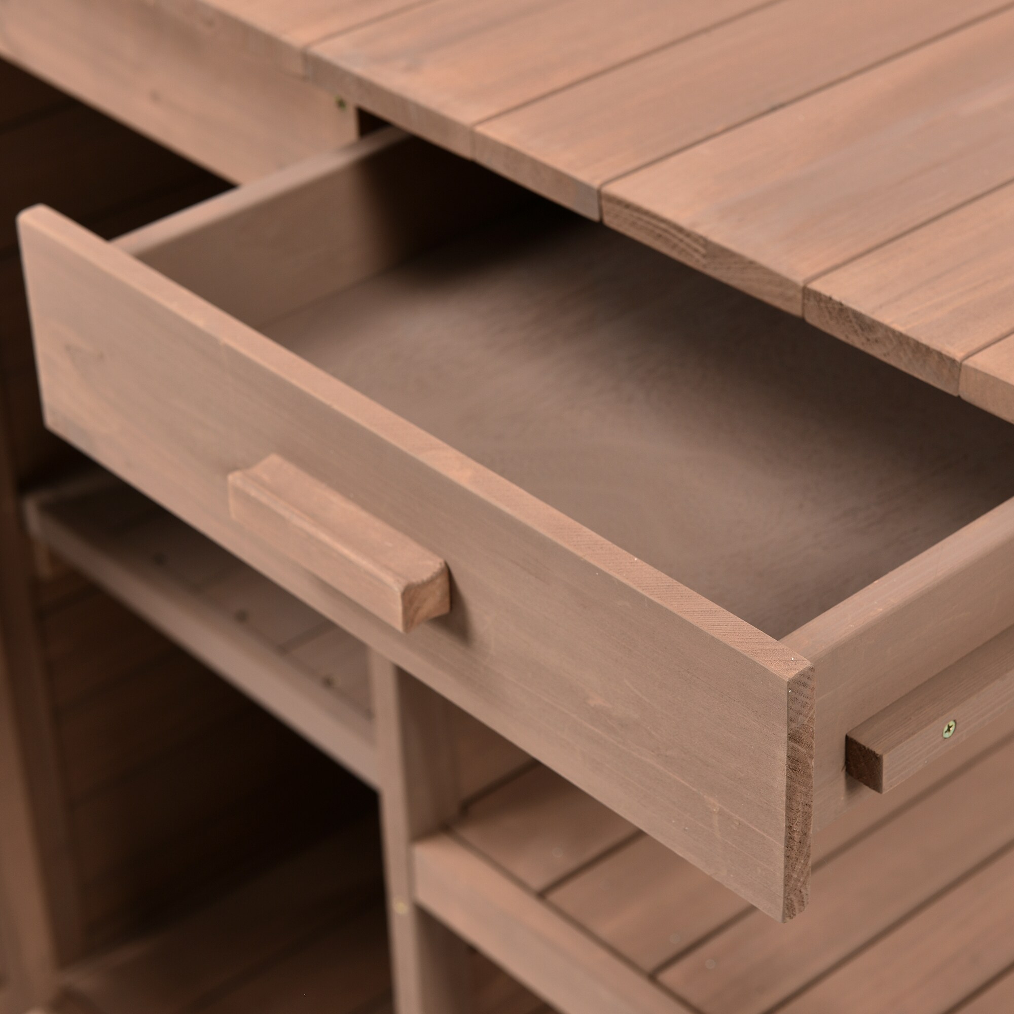 Clihome CL-TP21BW Potting-Benches - View #11