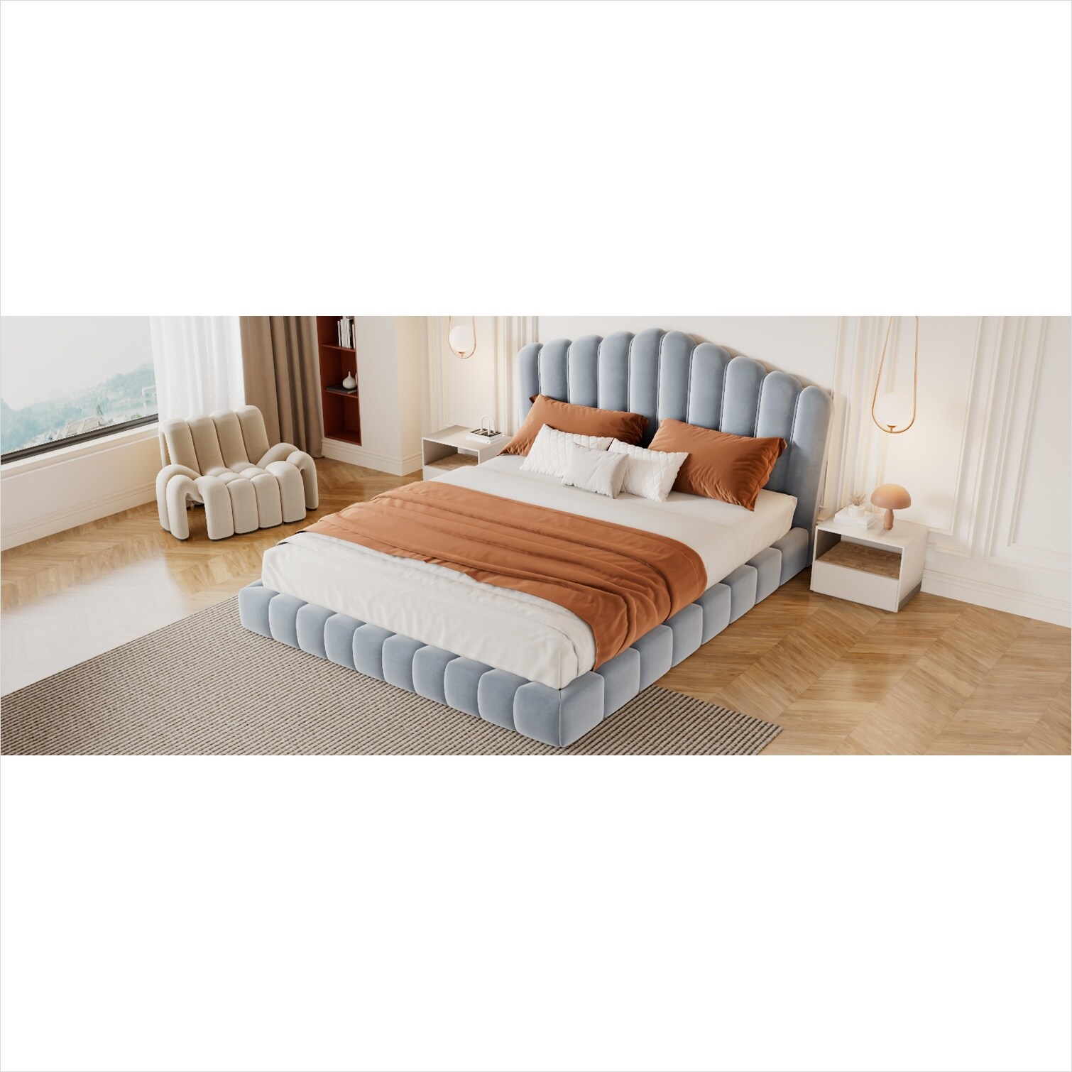 SunJet PQXNJDEG3MD5 beds - View #3