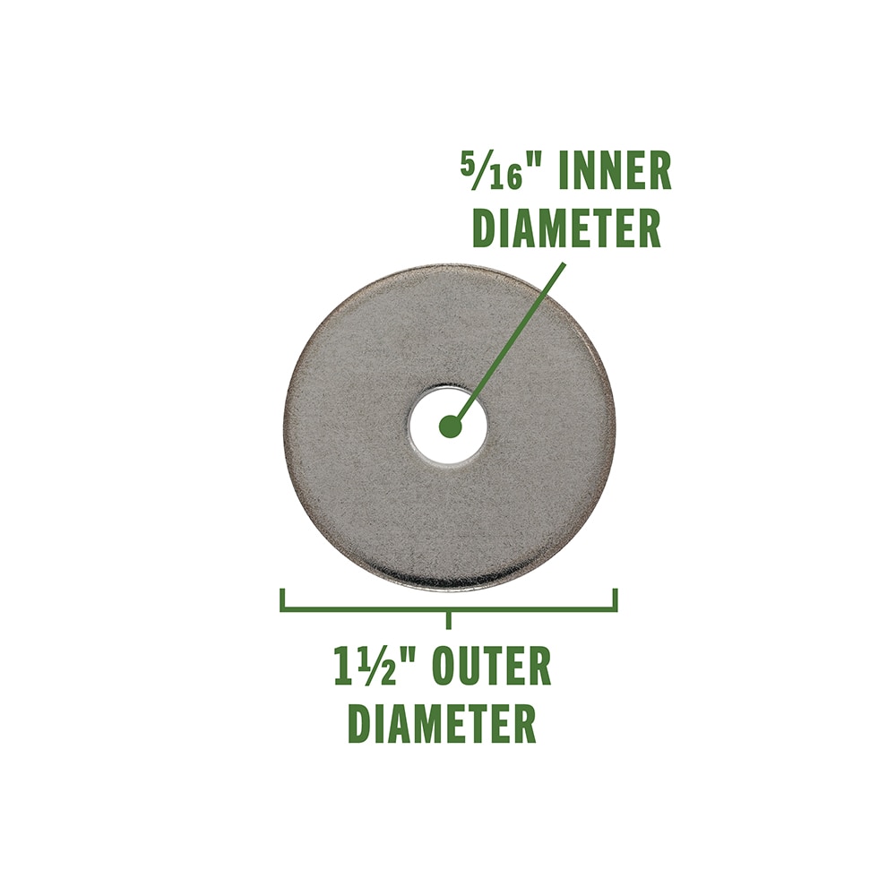 Hillman 830621 Metric-Fender-Washers - View #2