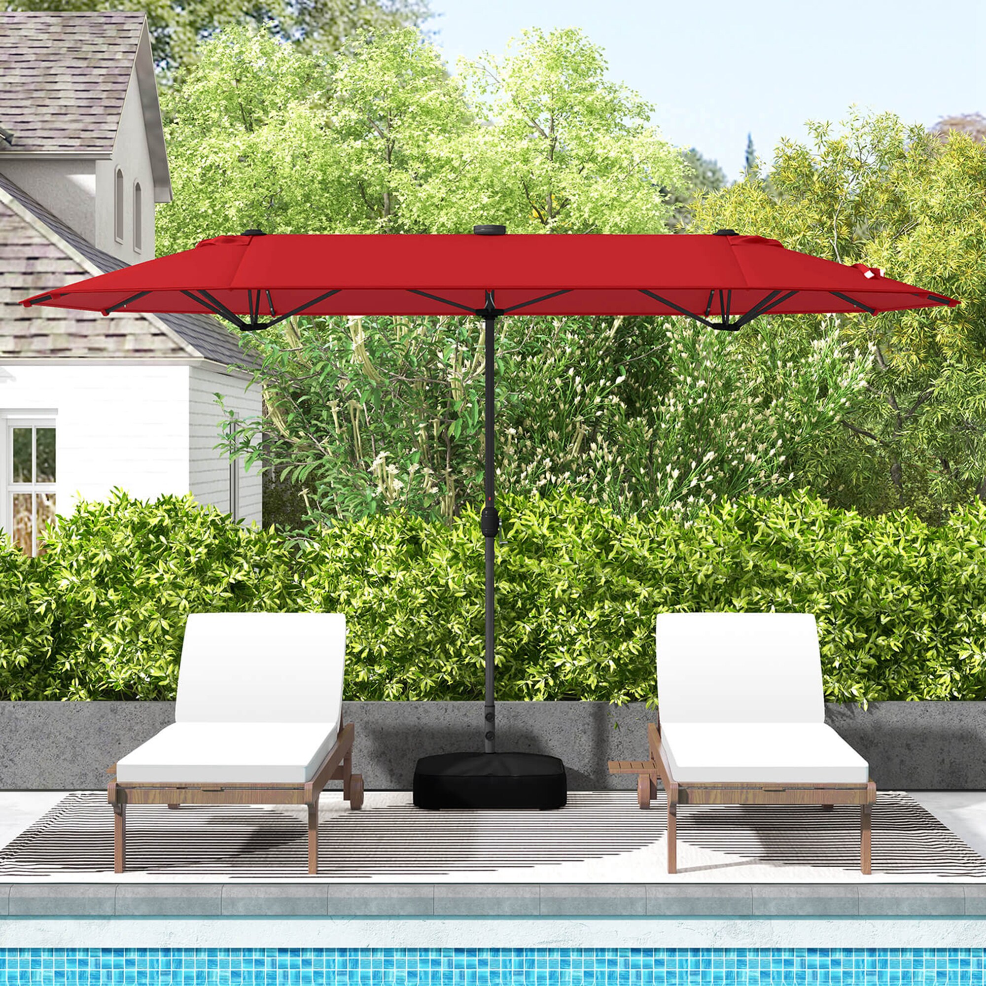 Costway HCST01586 Umbrellas-2 - View #10